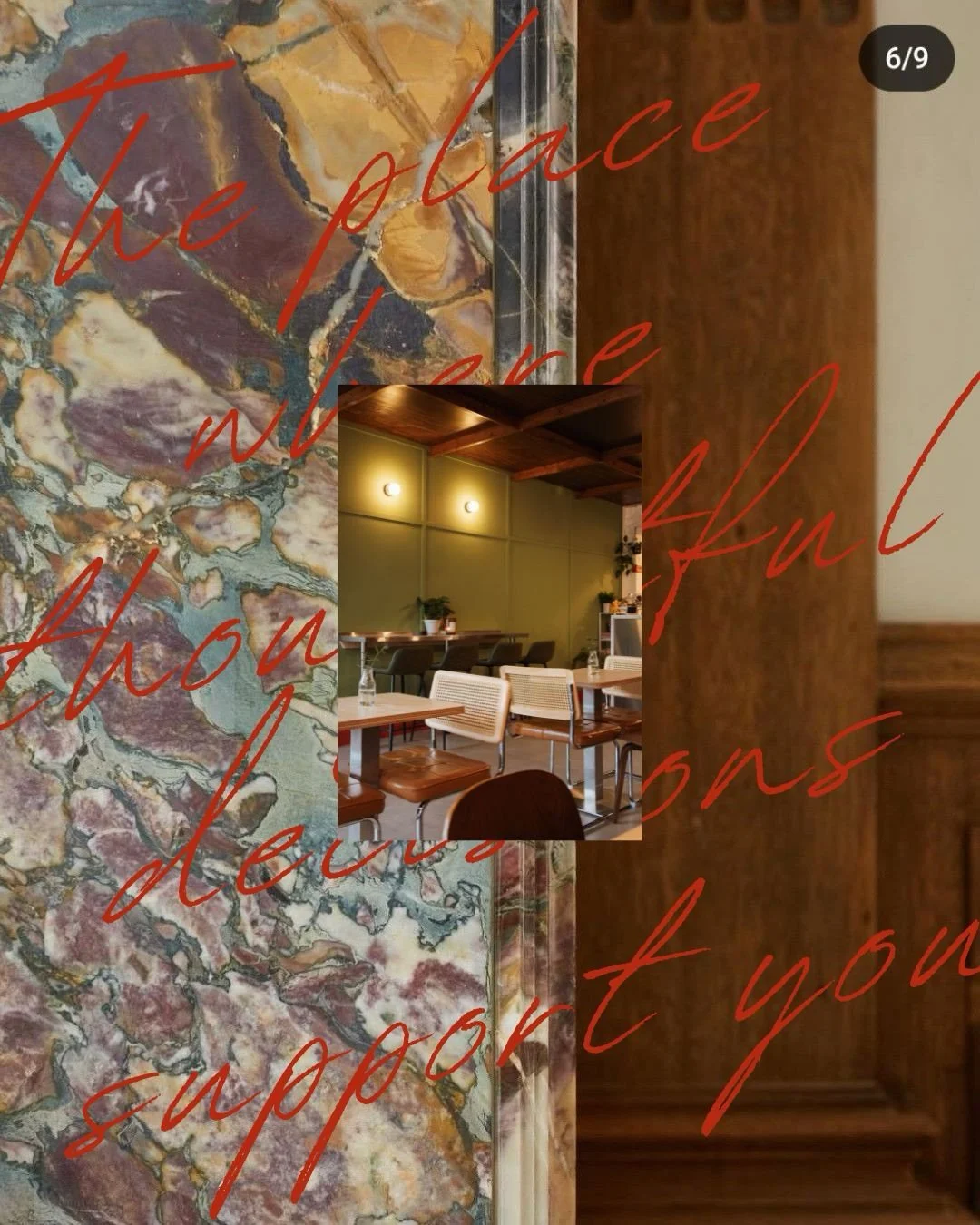 Sometimes the hardest part isn&rsquo;t knowing what to change.
It&rsquo;s knowing where to start.

Most of the people I speak to care deeply about their space.
They&rsquo;re thoughtful, experienced, and doing their best with limited time and headspac