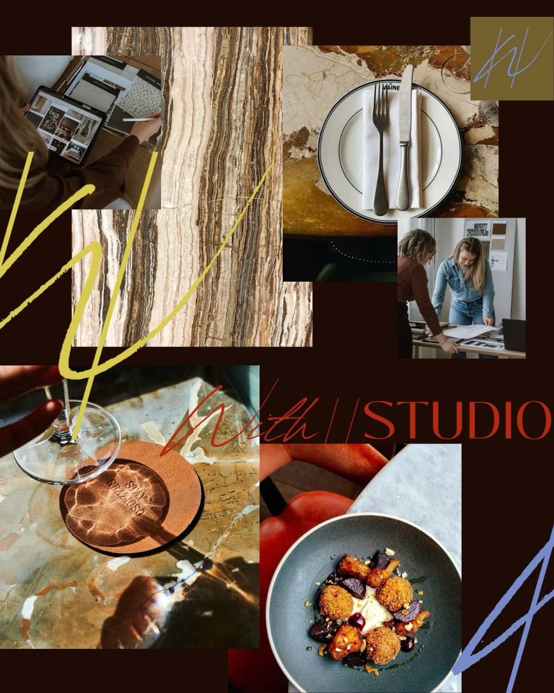 I&rsquo;ve been sitting with this for a while.

This visual direction has been in place for a few months now, but it felt important to pause and acknowledge what it represents.

Last year brought a lot of growth.
Not just in work, but in confidence.
