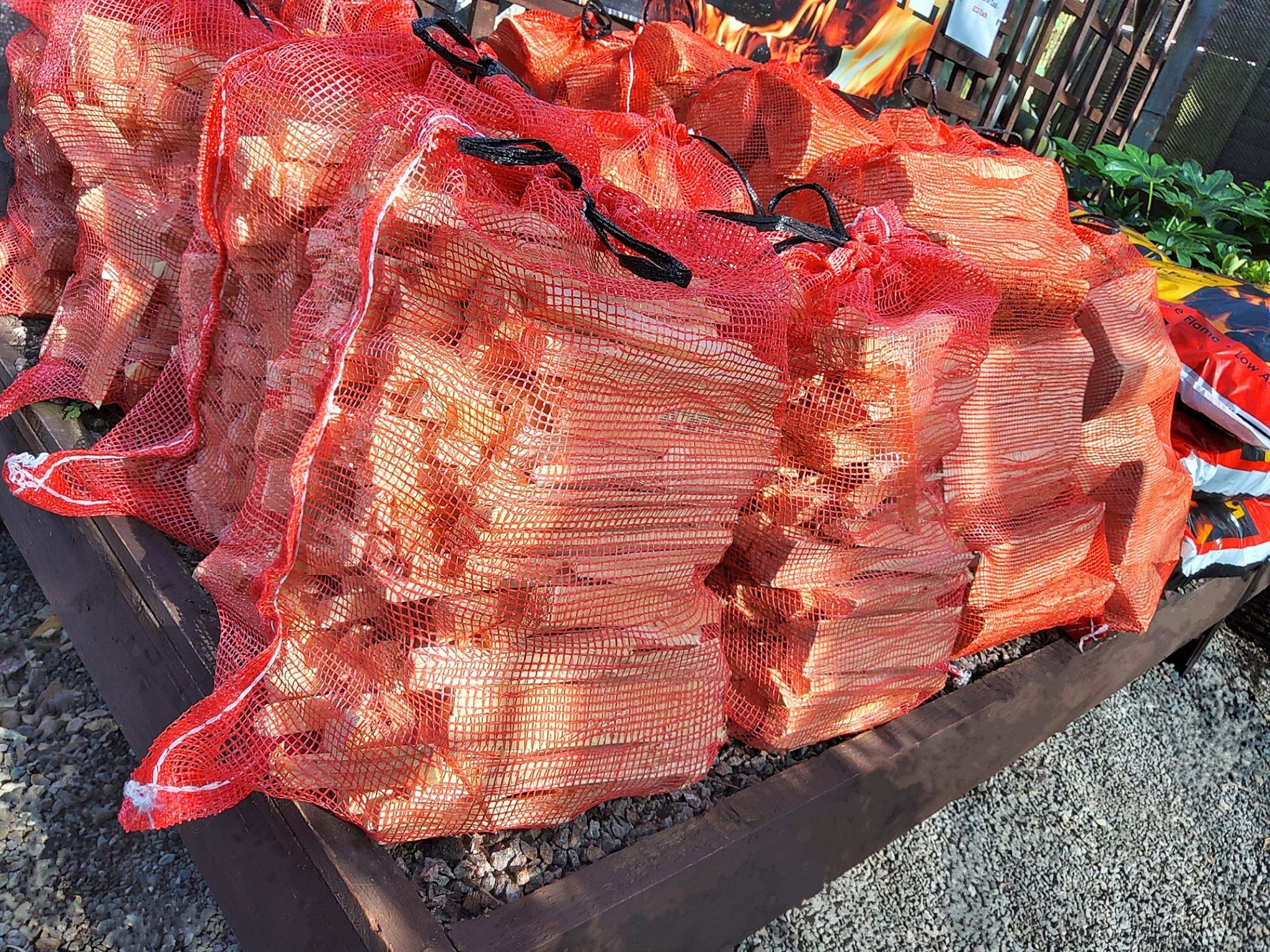 🔥 Logs, Coal &amp; Kindling Now In Stock! 🔥

The chill is starting to set in... but don&rsquo;t worry! ❄️

We&rsquo;ve got everything you need to keep your home warm and cosy this season. Whether you&rsquo;re lighting up the fireplace, wood burner,