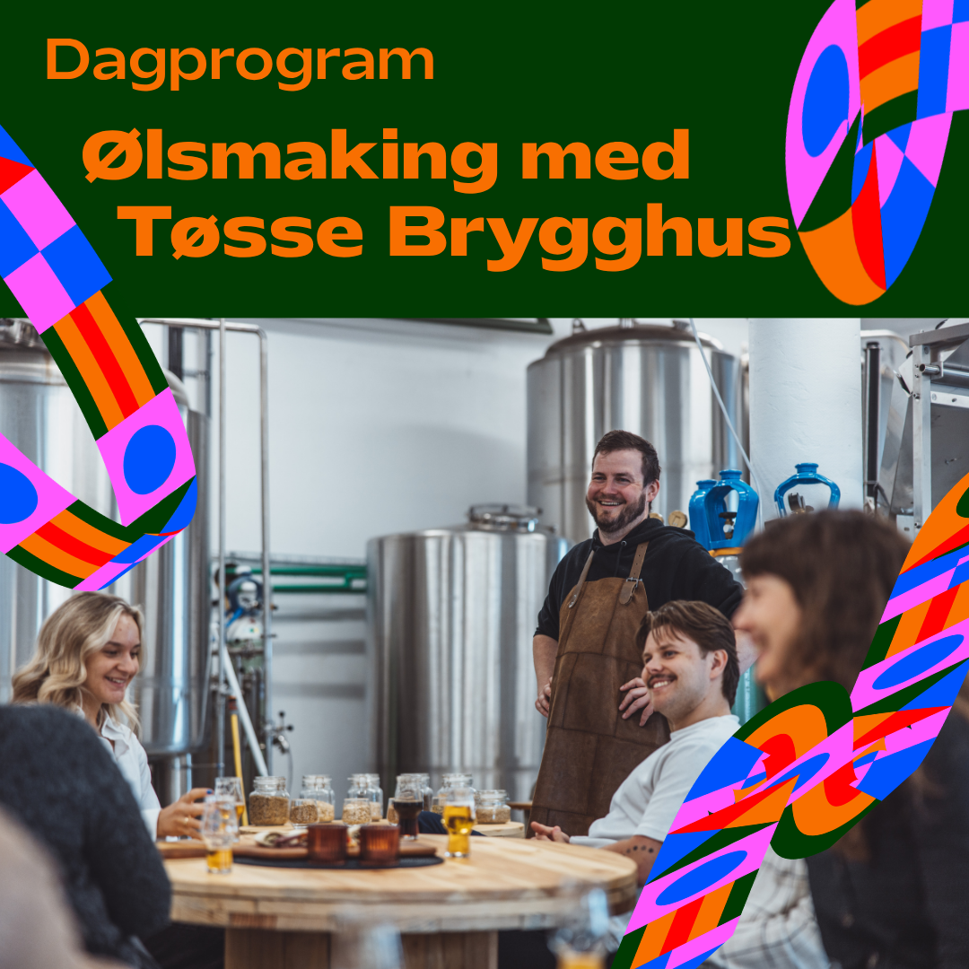 Ølsmaking på Utkant