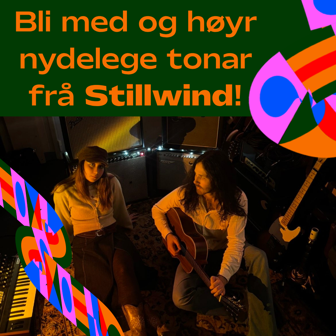Stillwind til Utkant!