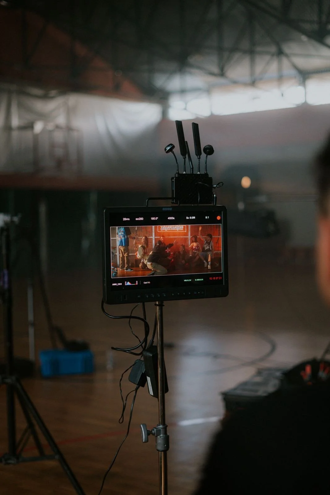 Video Clip Kianna_Athens