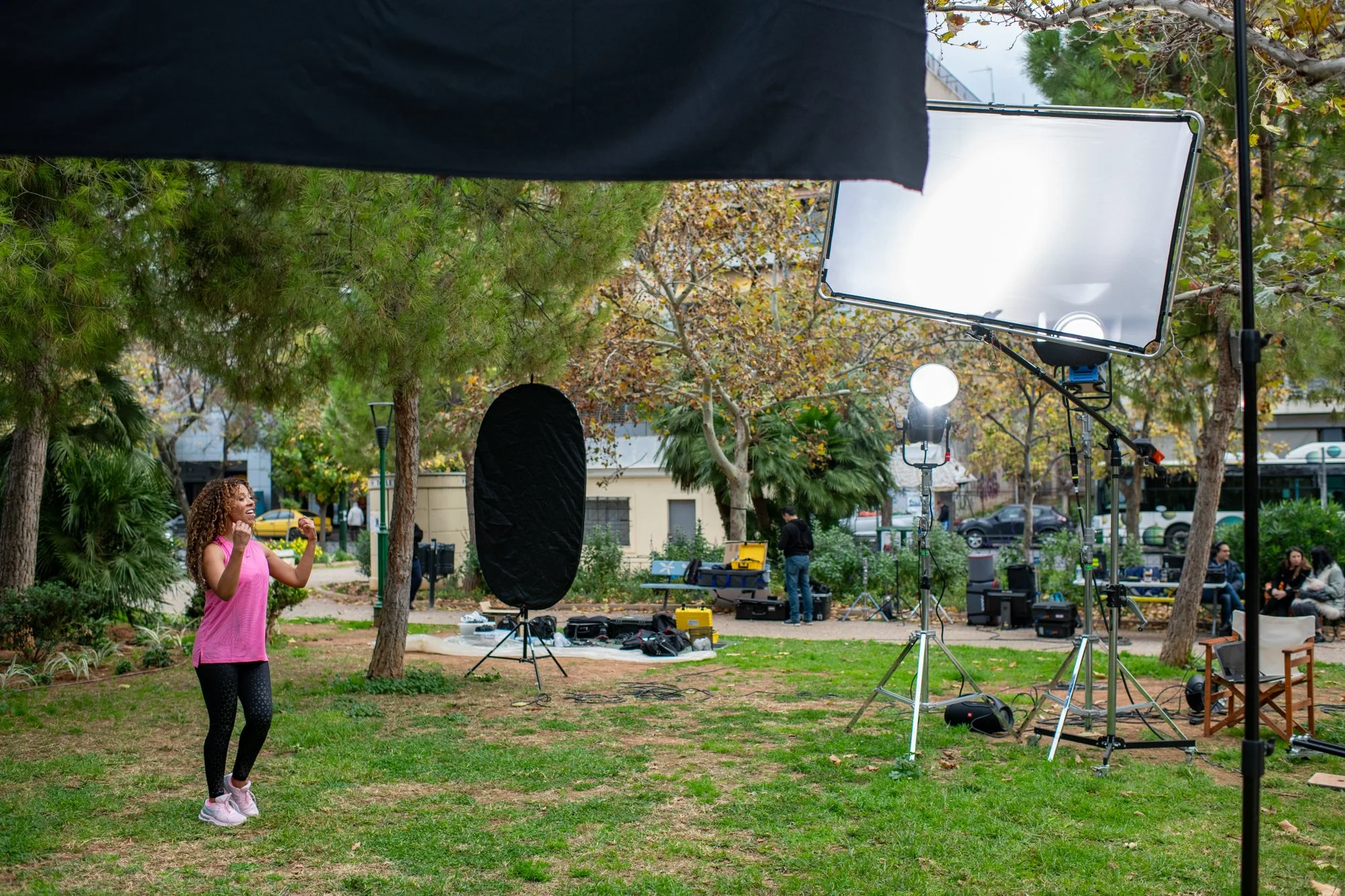 Commercial The Coach_Athens