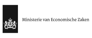 Logo of the Dutch Ministry of Economic Affairs
