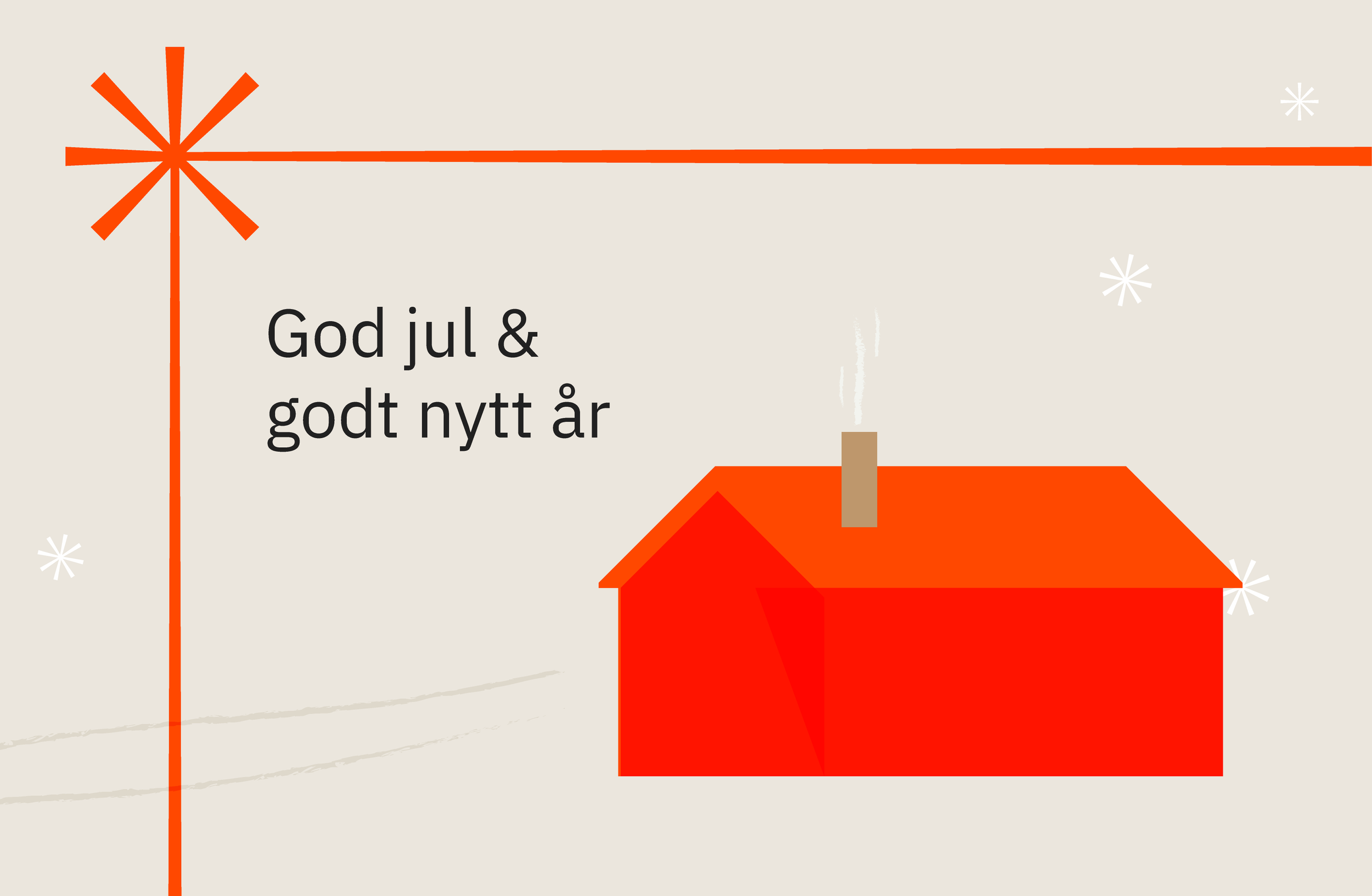 God jul &amp; godt nytt år — vennlig hilsen teamet i ISA Norge AS