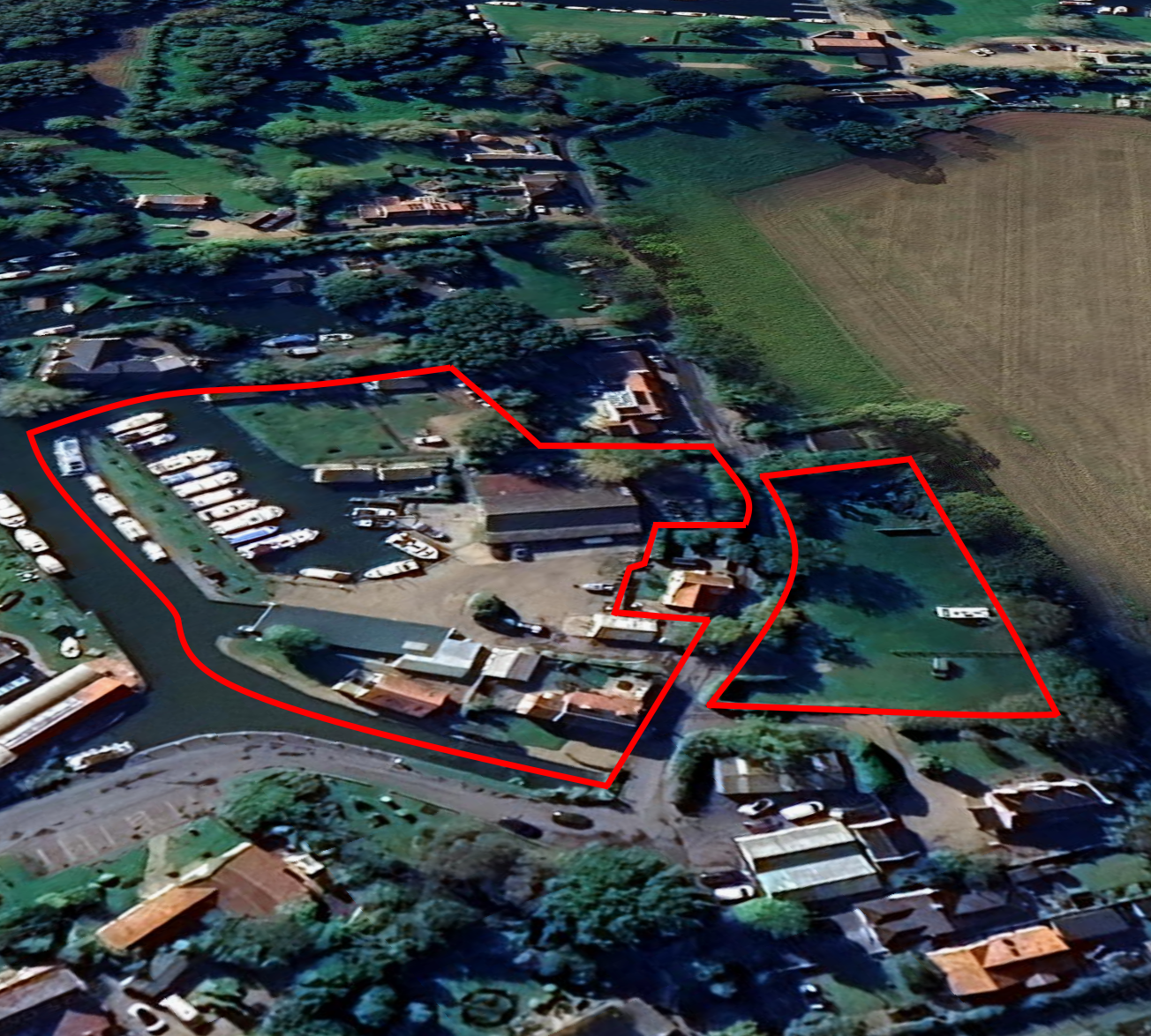 How Is a Commercial Property Investment Valued?