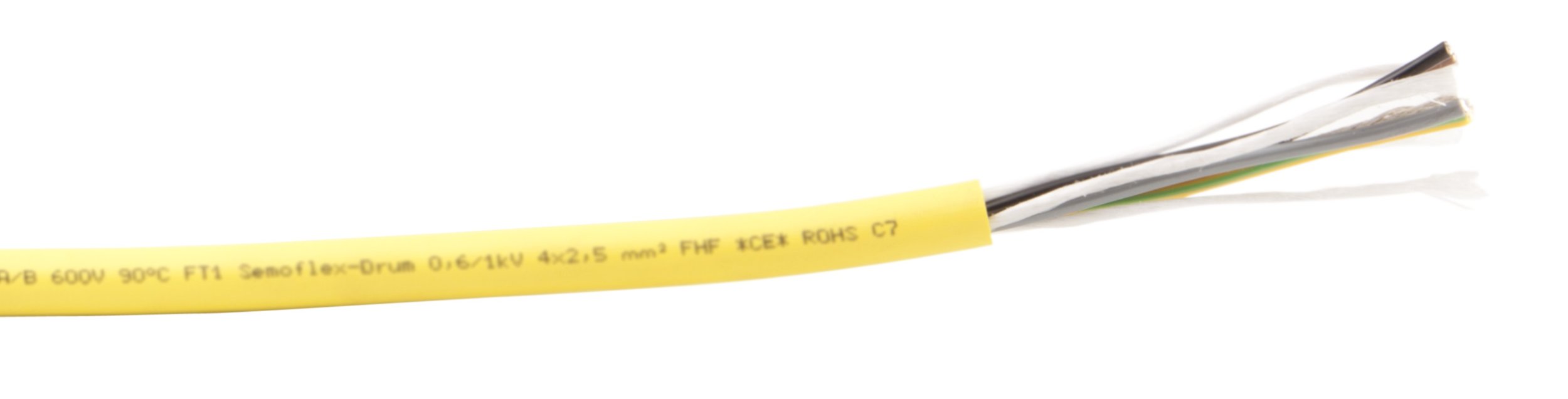 16-812 | Trumlingsbar kabel (Semoflex® Drum®)