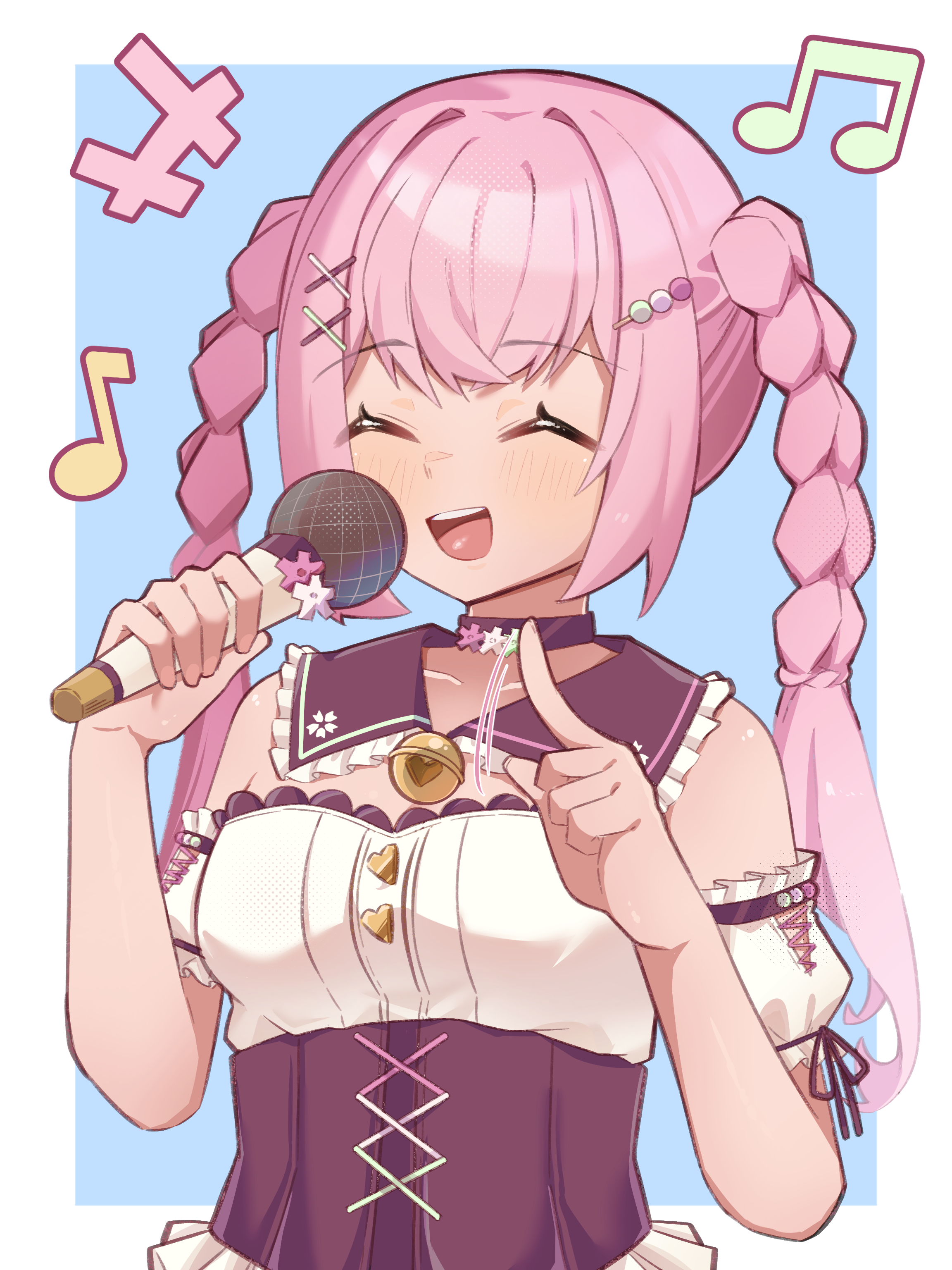 2026BD (commission gift by orangecrowbarman Art by Lidzi_art)