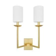 Worlds Away Stanley Two Arm Sconce