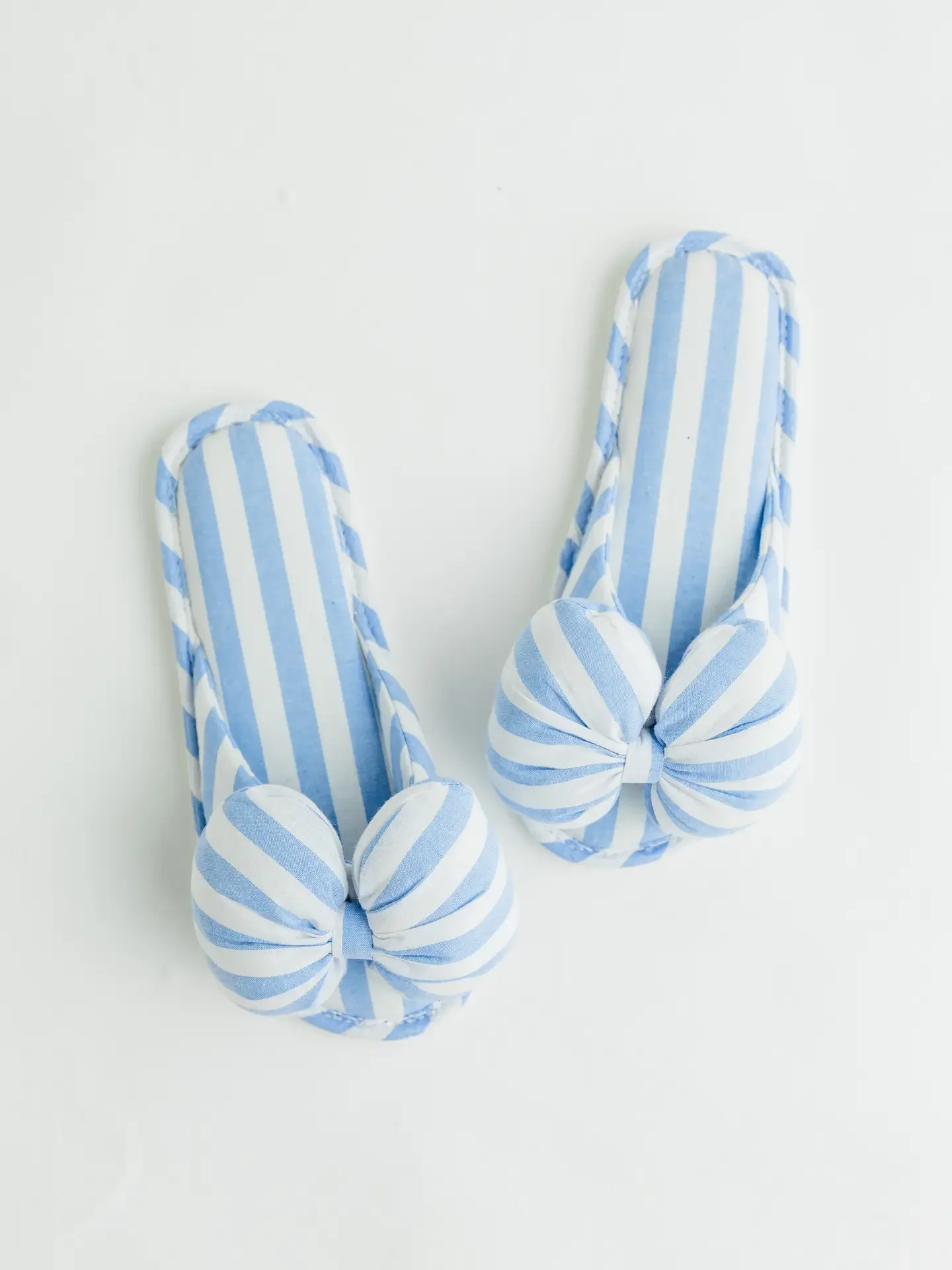 Cabana Bow Spa Slipper