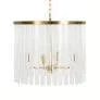 Worlds Away Silvana Chandelier