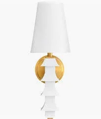 Worlds Away Sedona Sconce