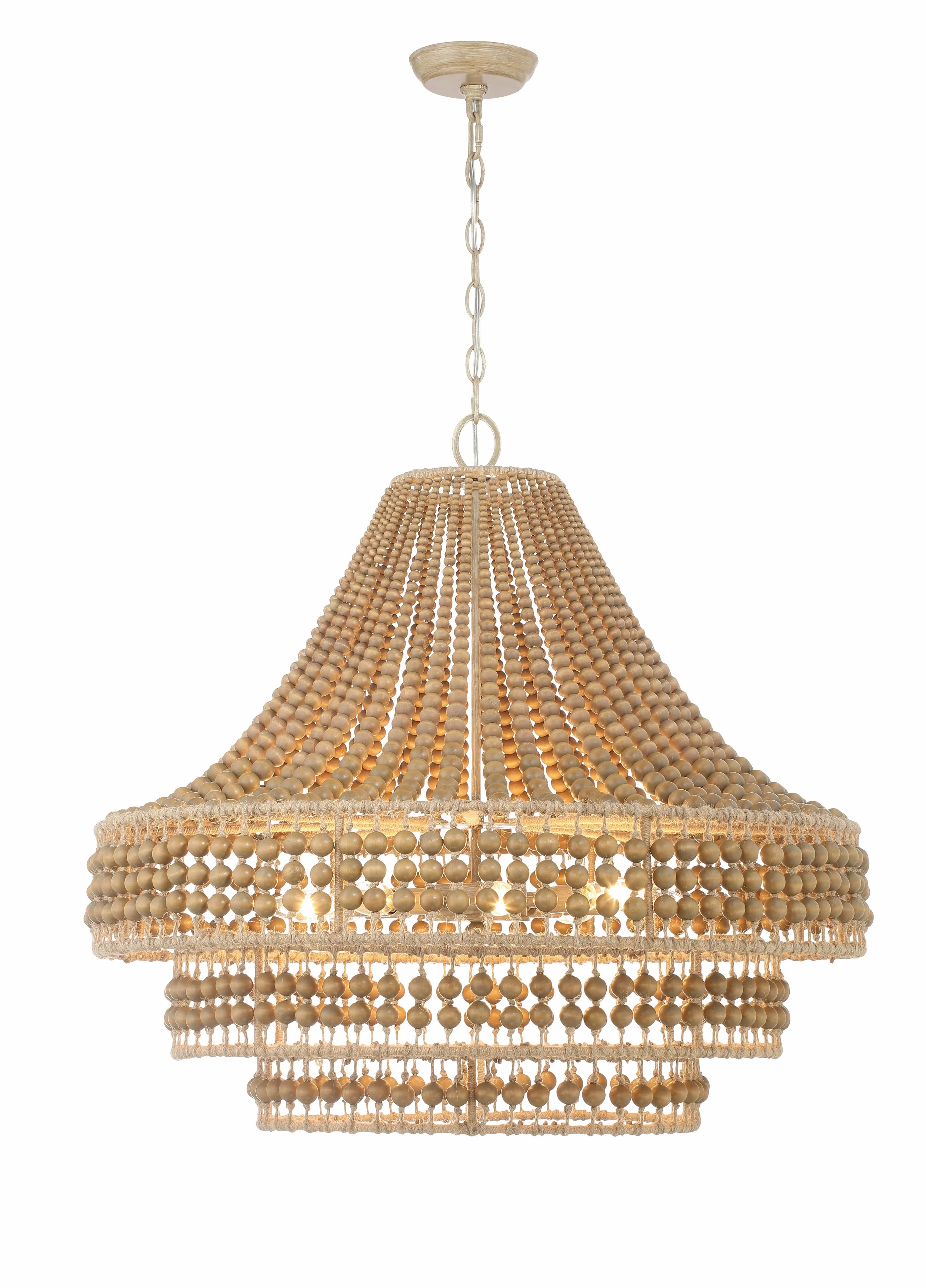 Silas 26" Chandelier