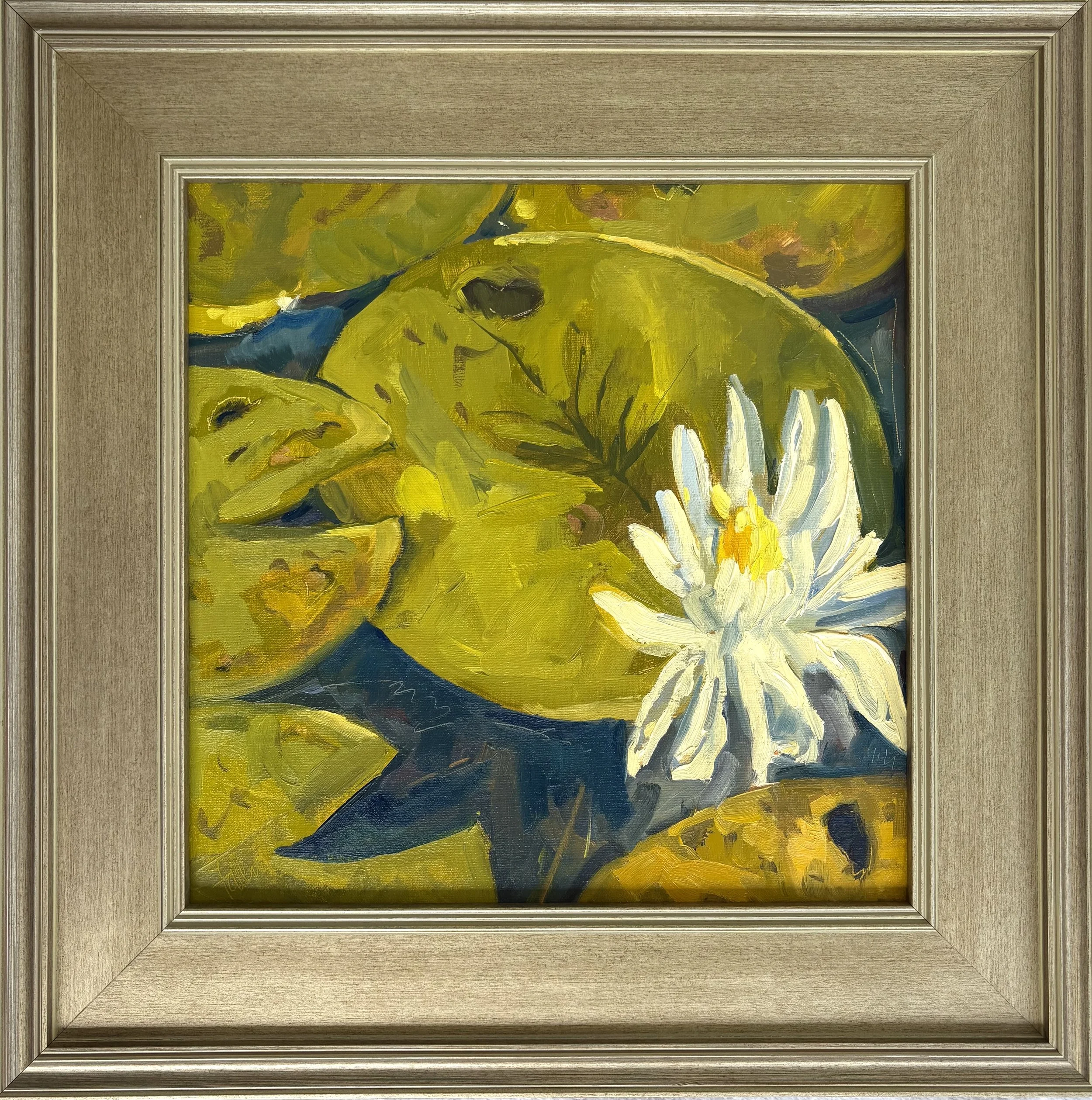 Let it Be 12x12 Oil