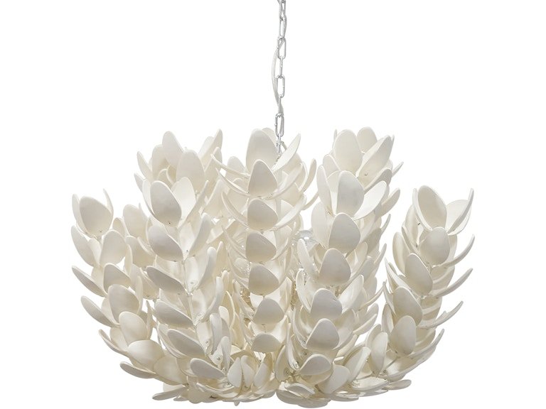 Coco Magnolina 27" Hanging Pendant