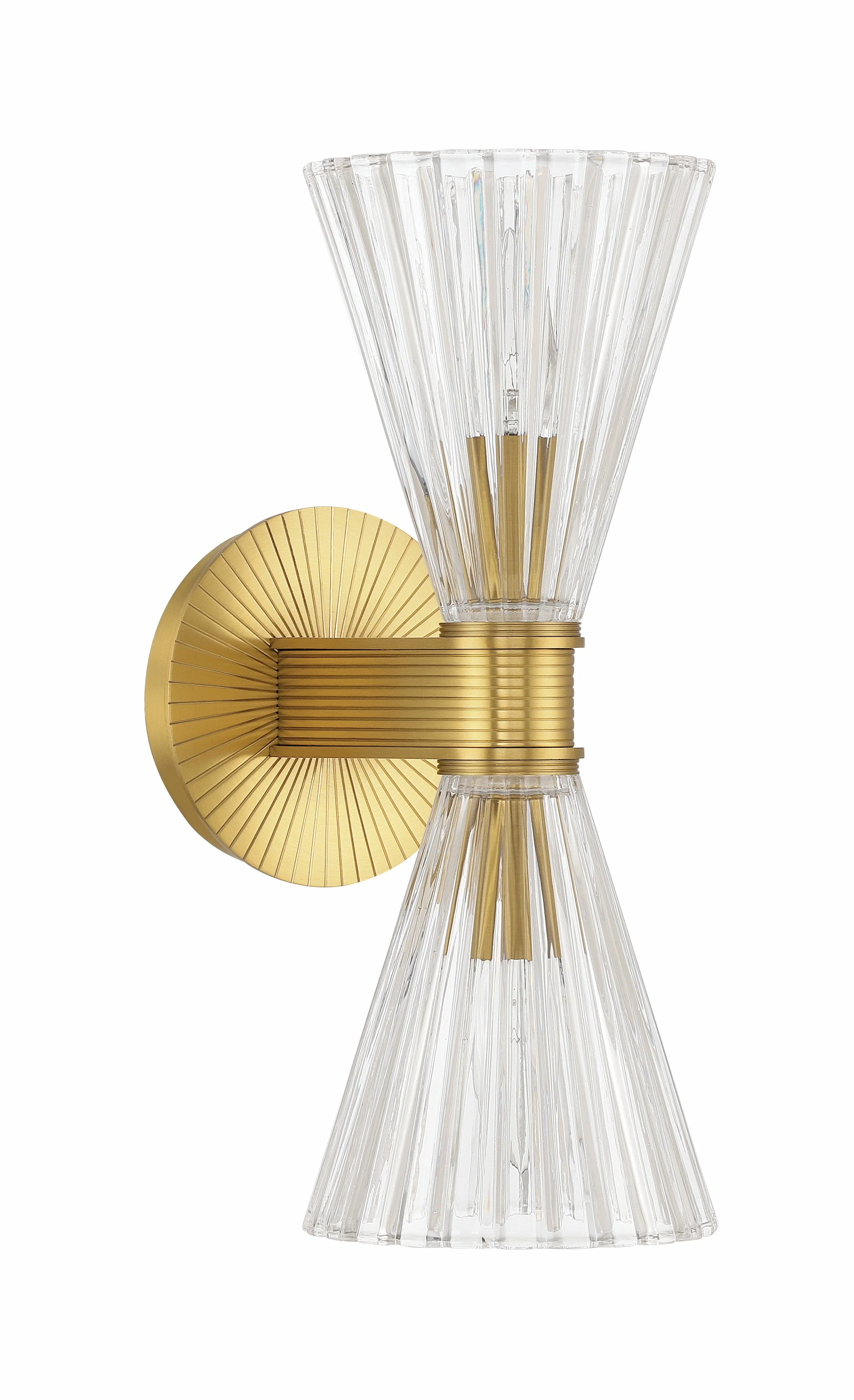 Lotus Wall Sconce