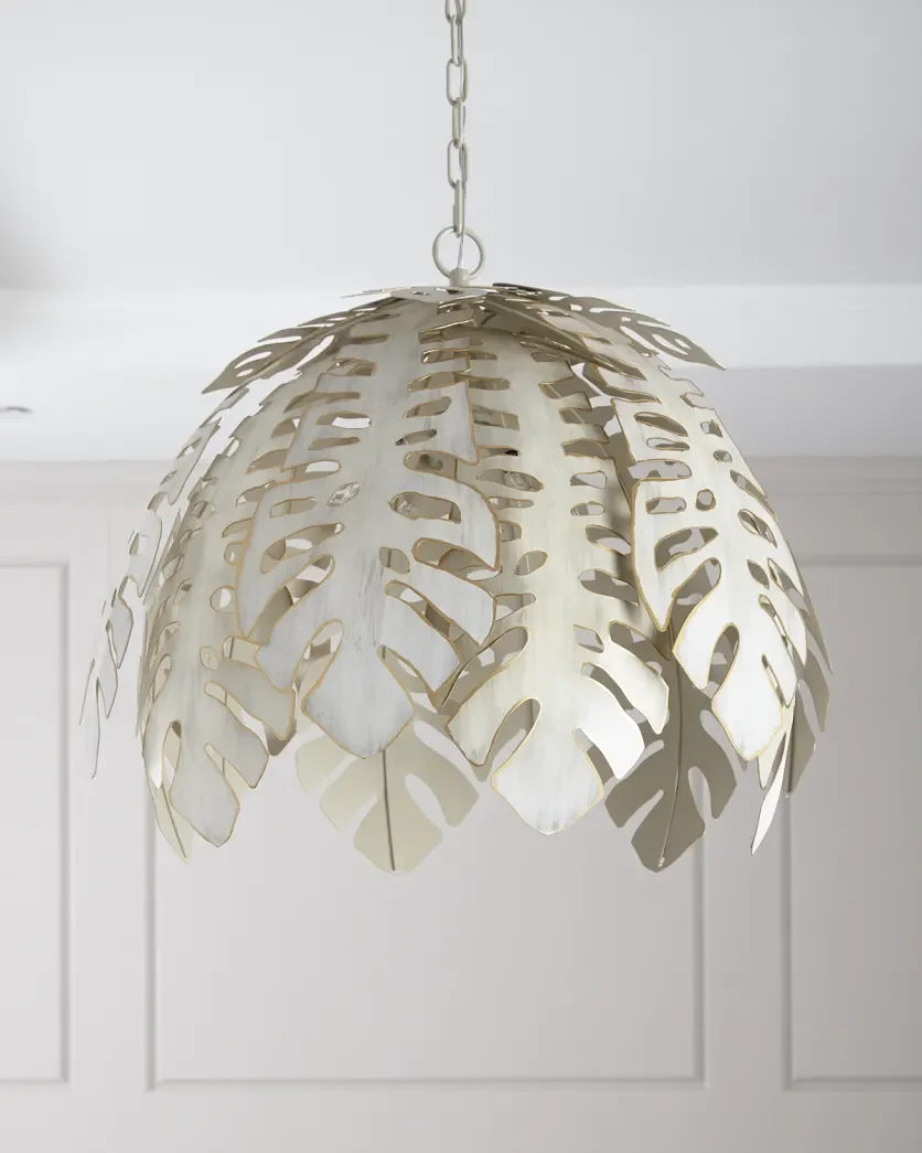 Collins Leaf Pendant Light