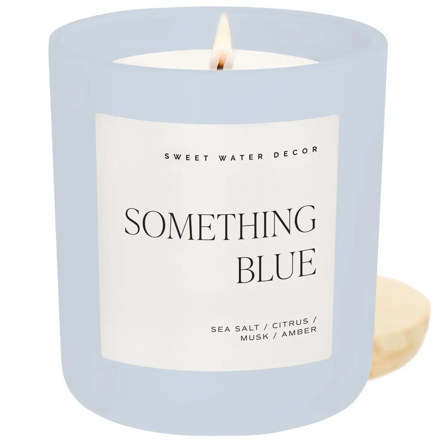Something Blue 15 oz Candle