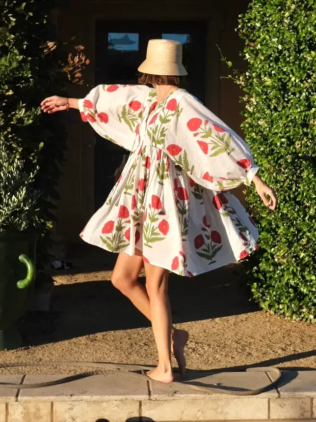 Maison Marigold TAJ Minidress