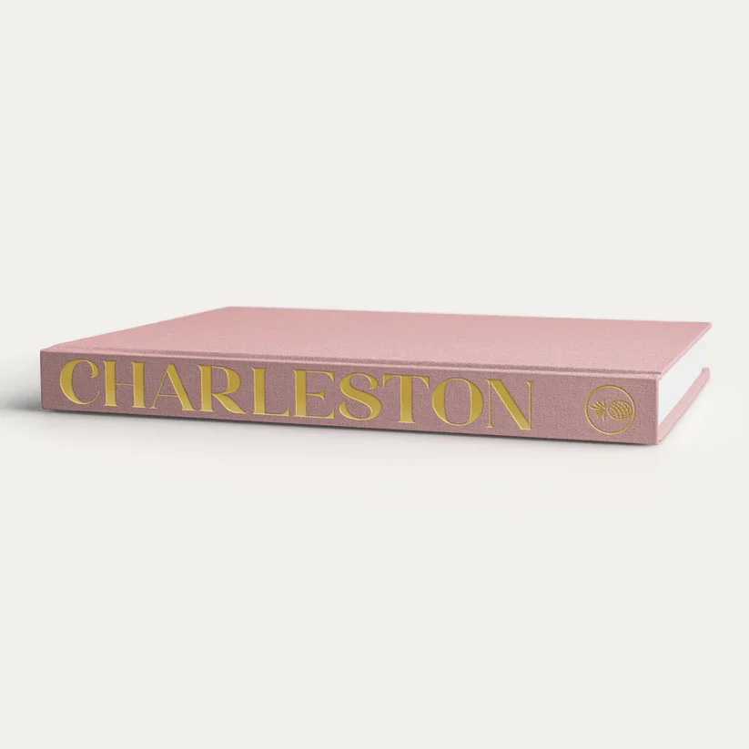 The Blank Book- Charleston