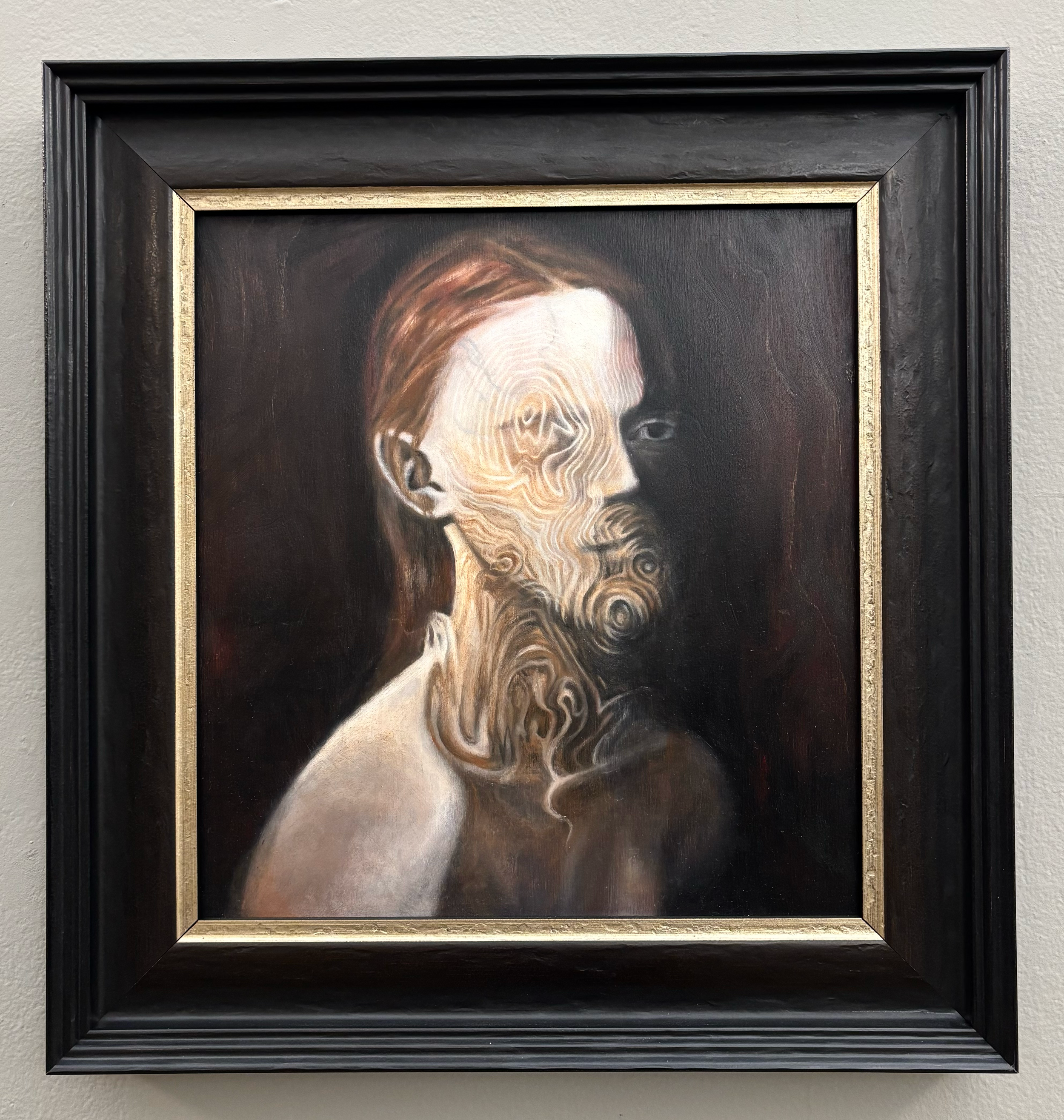 Self Portrait with Unrequited Love