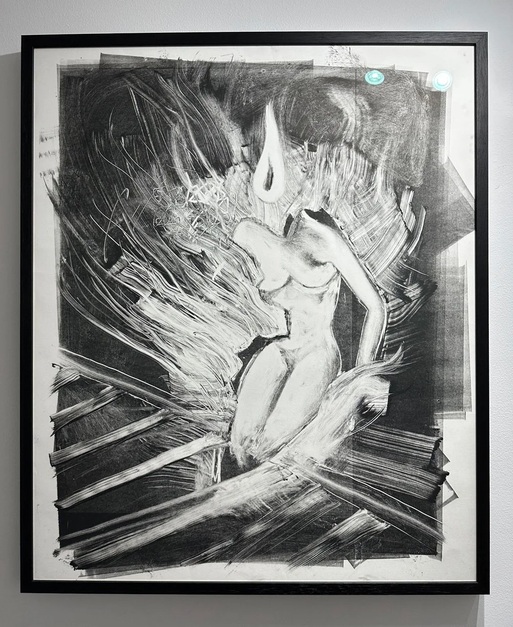 You are gaining flesh and colour, dear