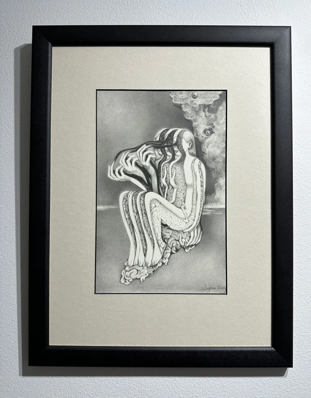 They're Consuming To Be Consumed