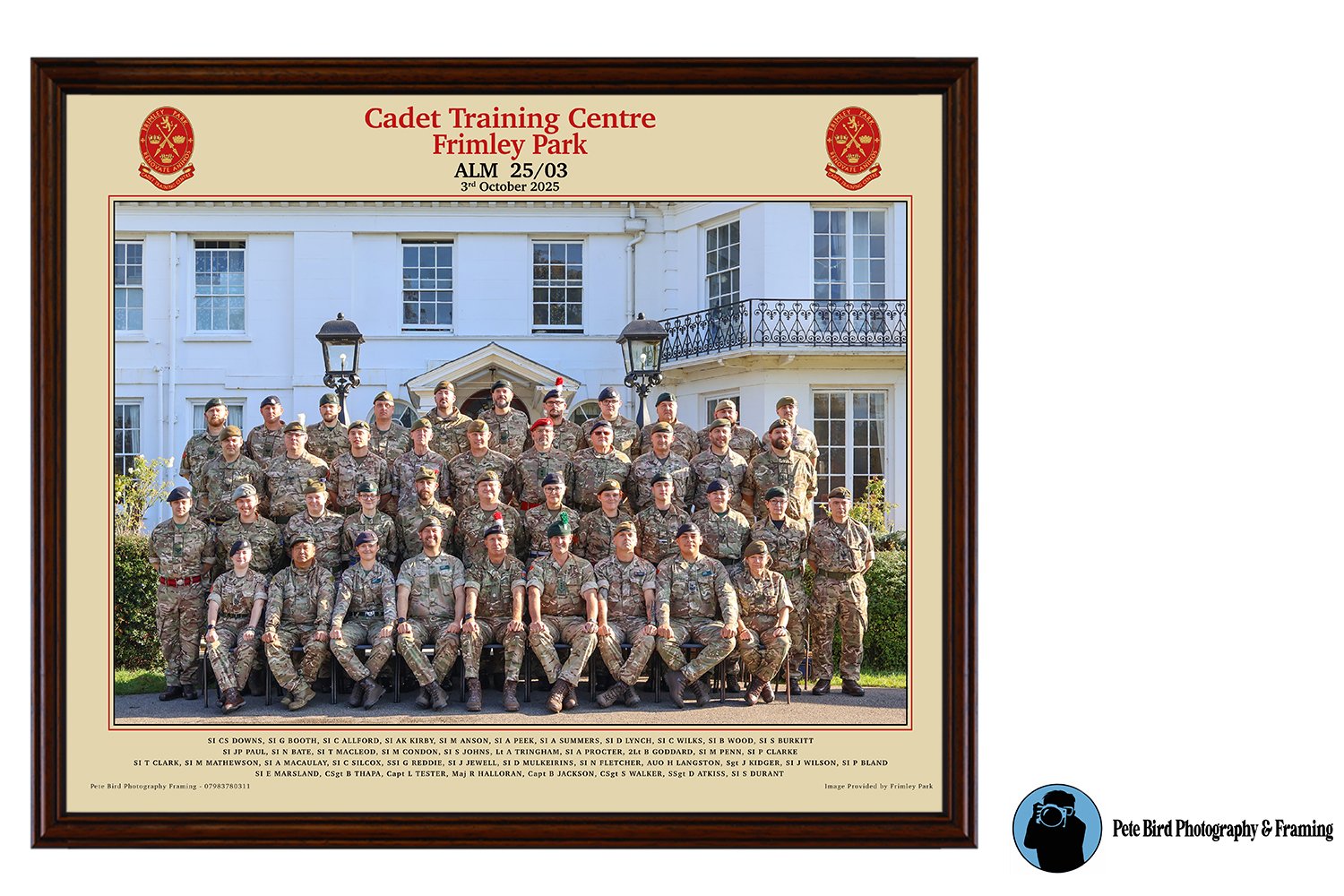 Frimley ALM 25:03 Frame Mahogany.jpg