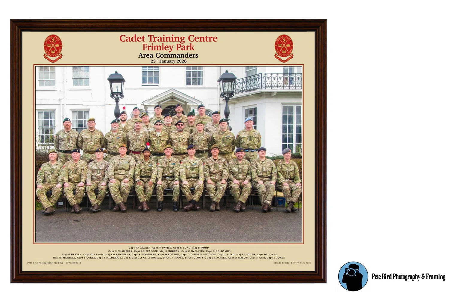 Frimley Park - Area Commanders Cse 23 Jan 26 - Mahog .jpg