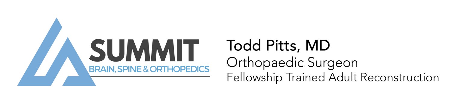 Todd Pitts, MD