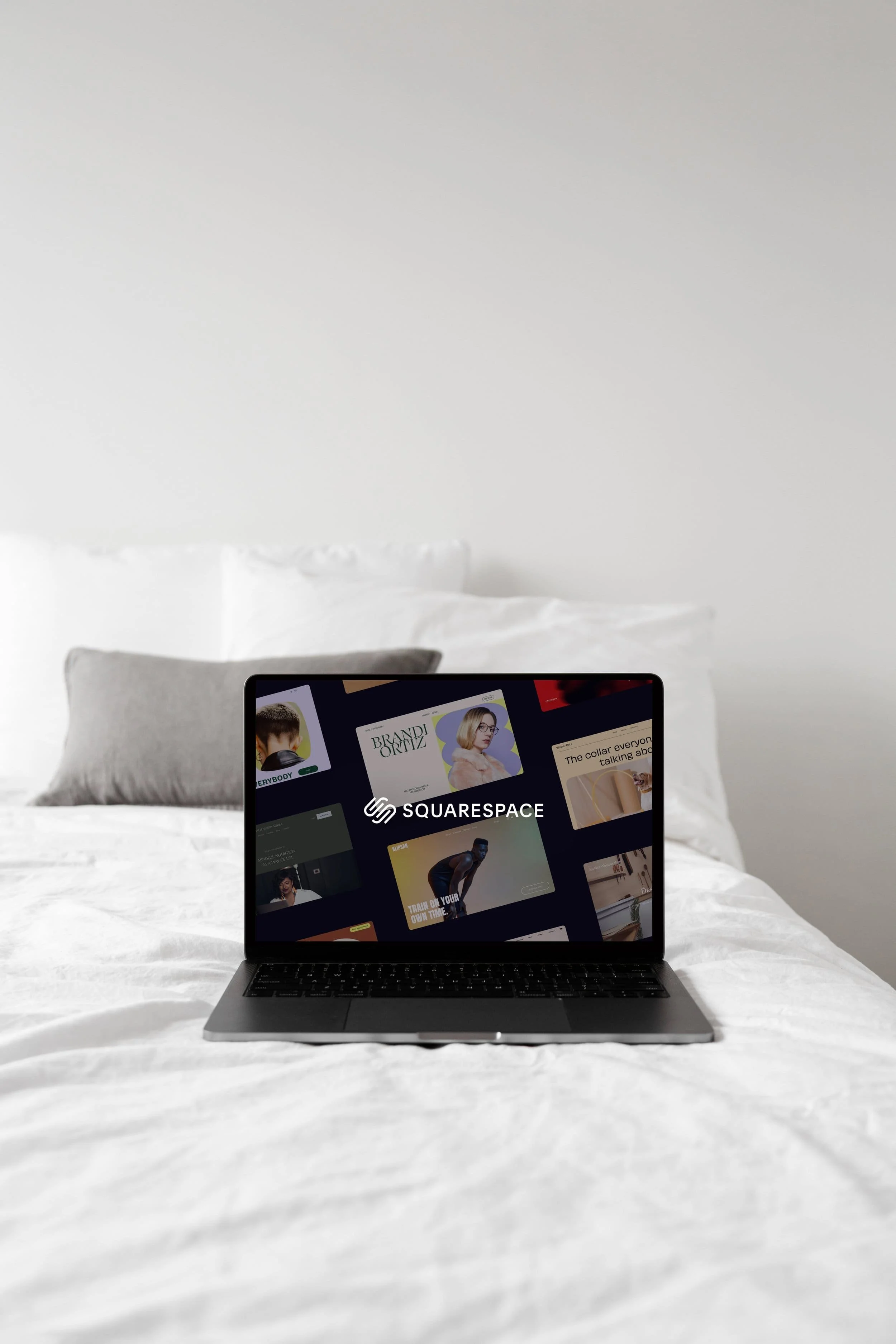 Offre parrainage squarespace