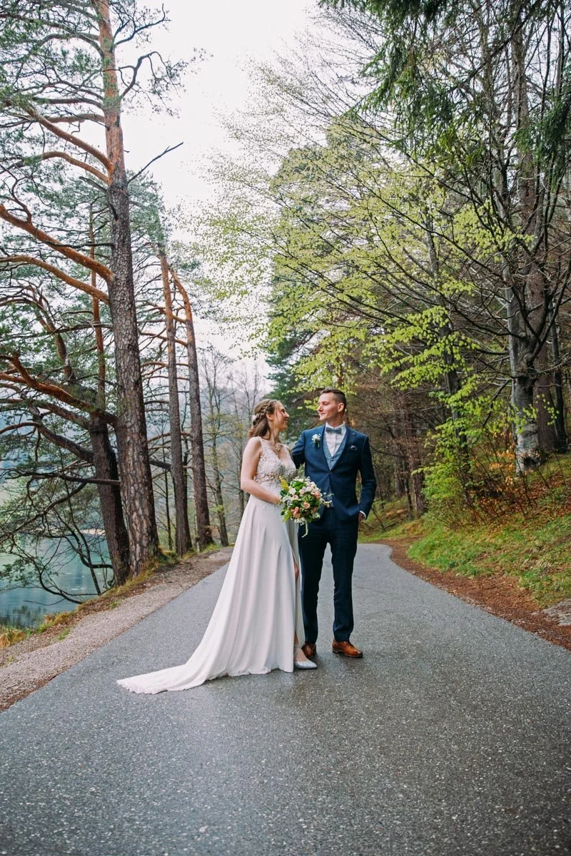 Fabienne & Luis - Hochzeitsreportage