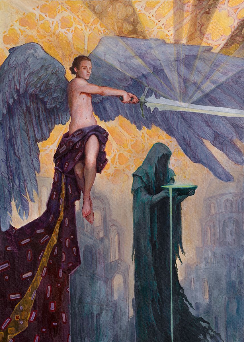 Archangel Raphael