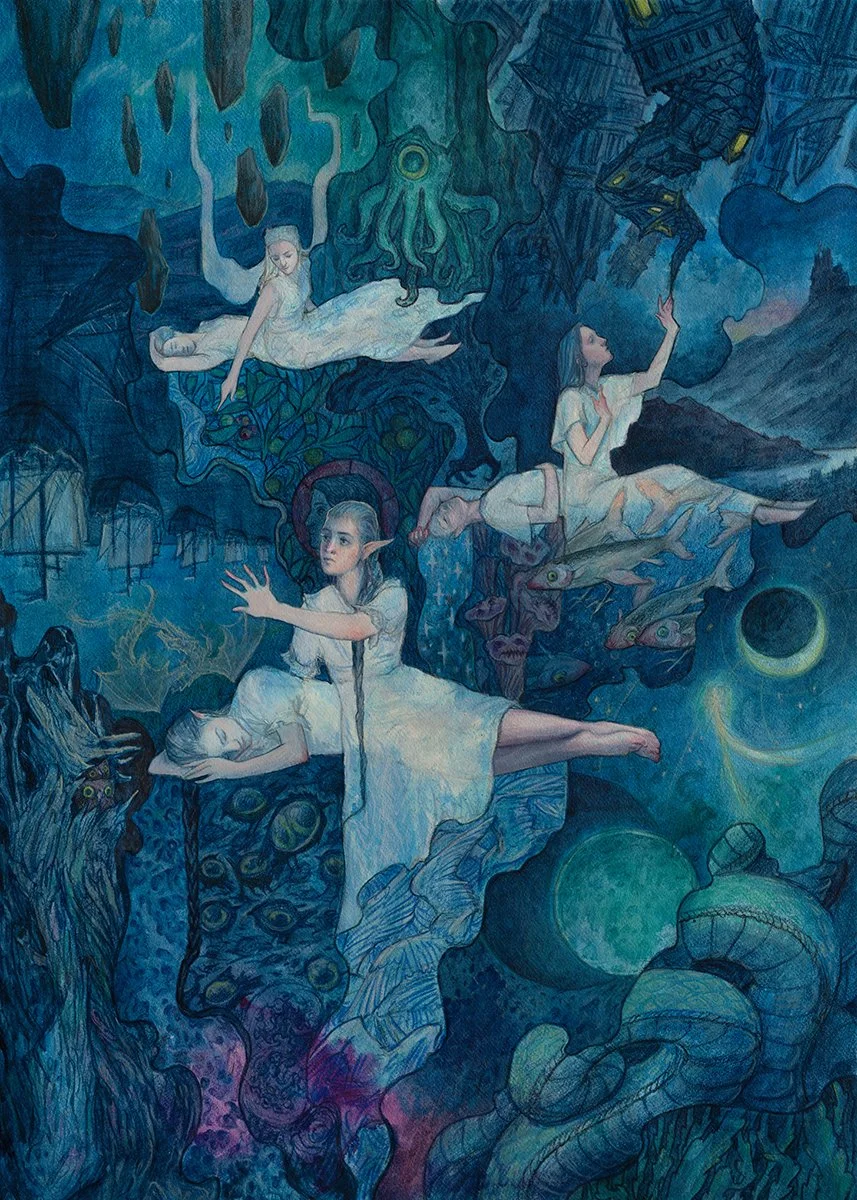 Lucid Dreamers