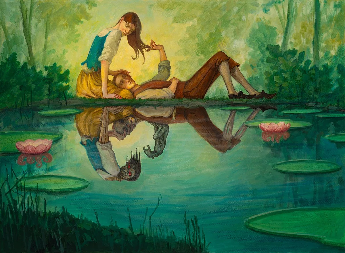 Sinister Pond