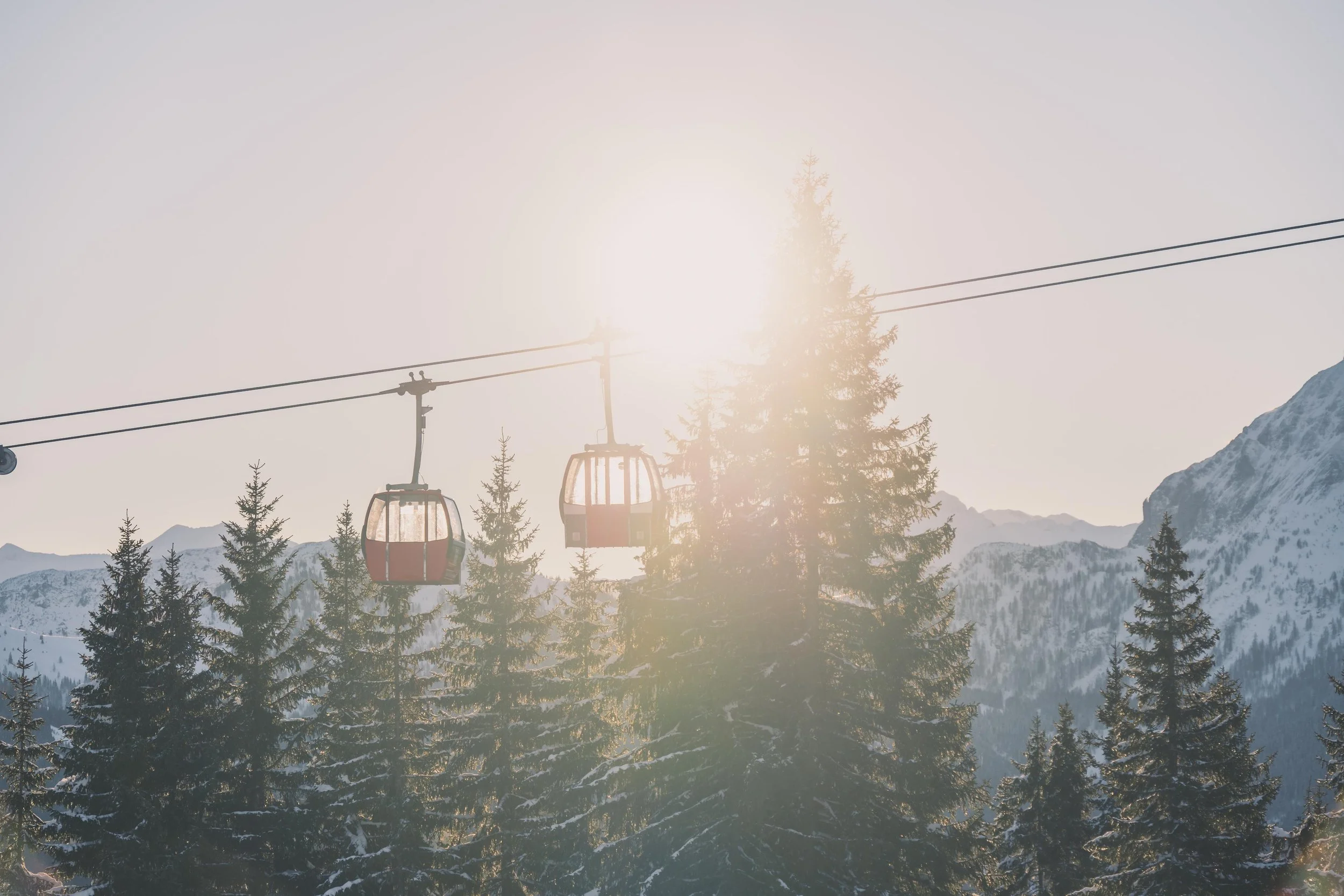 End of an Era: Grafenbergbahn Closes as Upgrades Planned for Wagrain