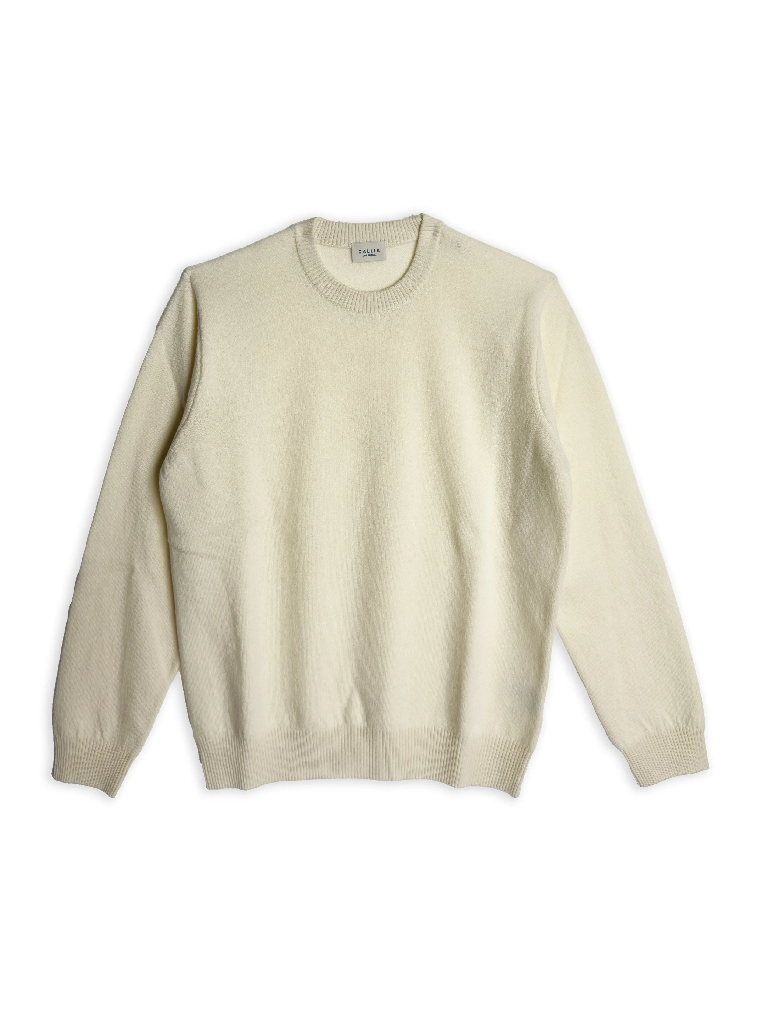 Gallia - Maglia Gable Panna