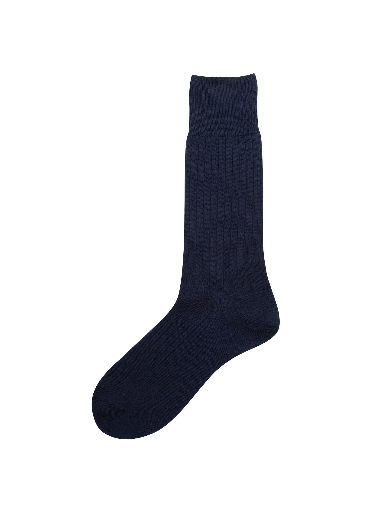 Ant 45 - Calze Filoscozia Corte Navy