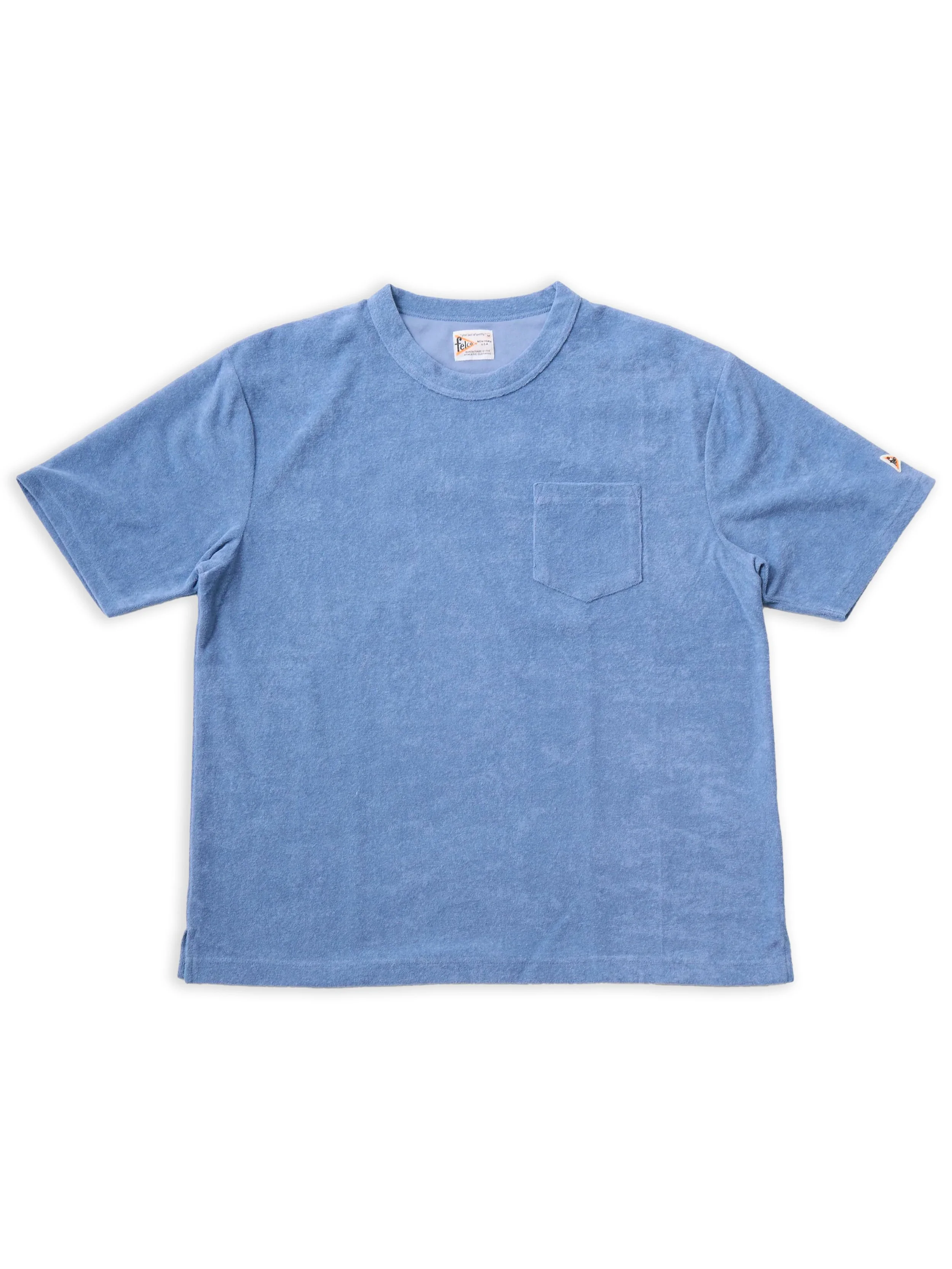 Felco - T-shirt Mini Pile Sky