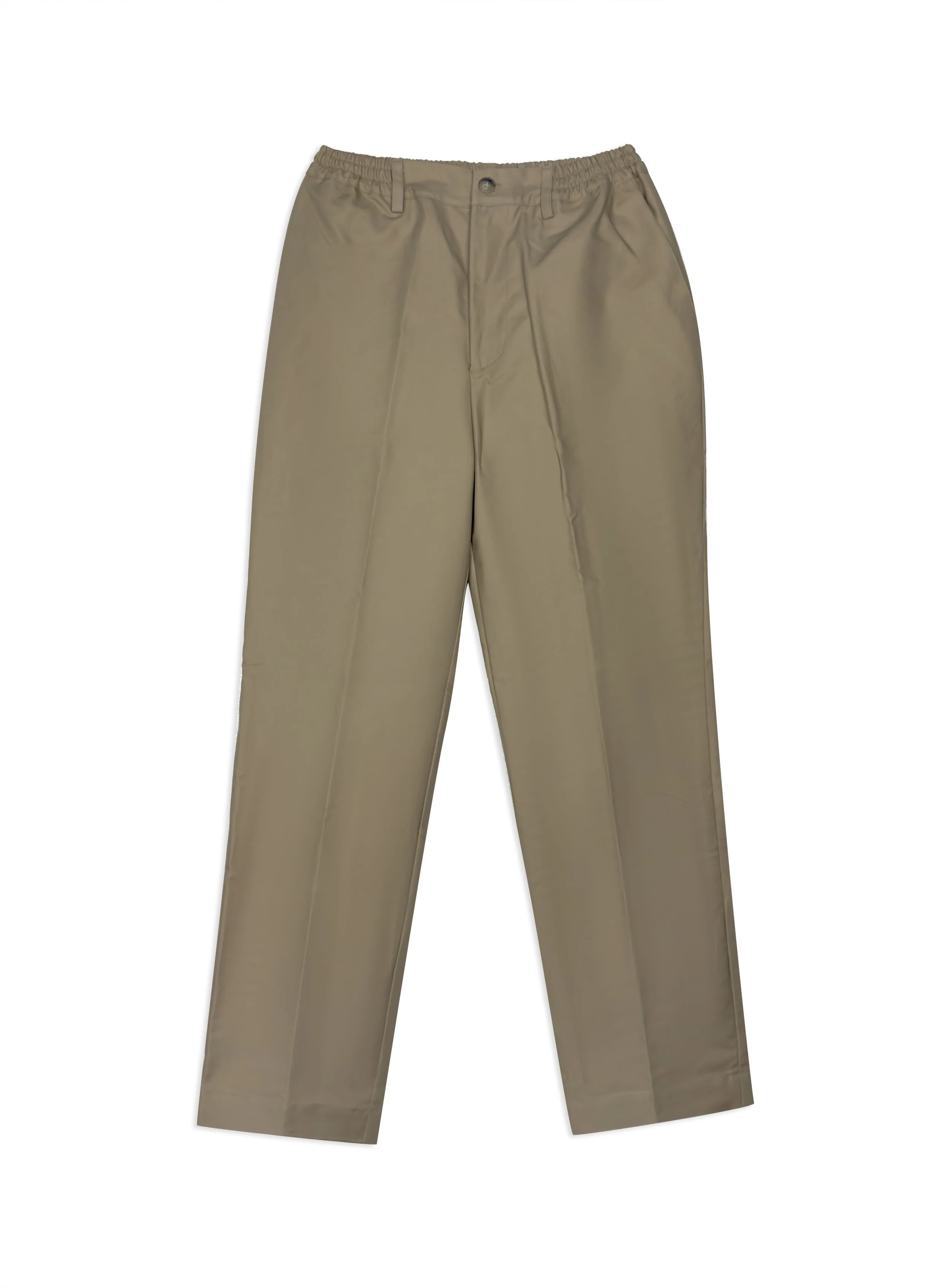 Pantalone Woc in cotone tinta unita