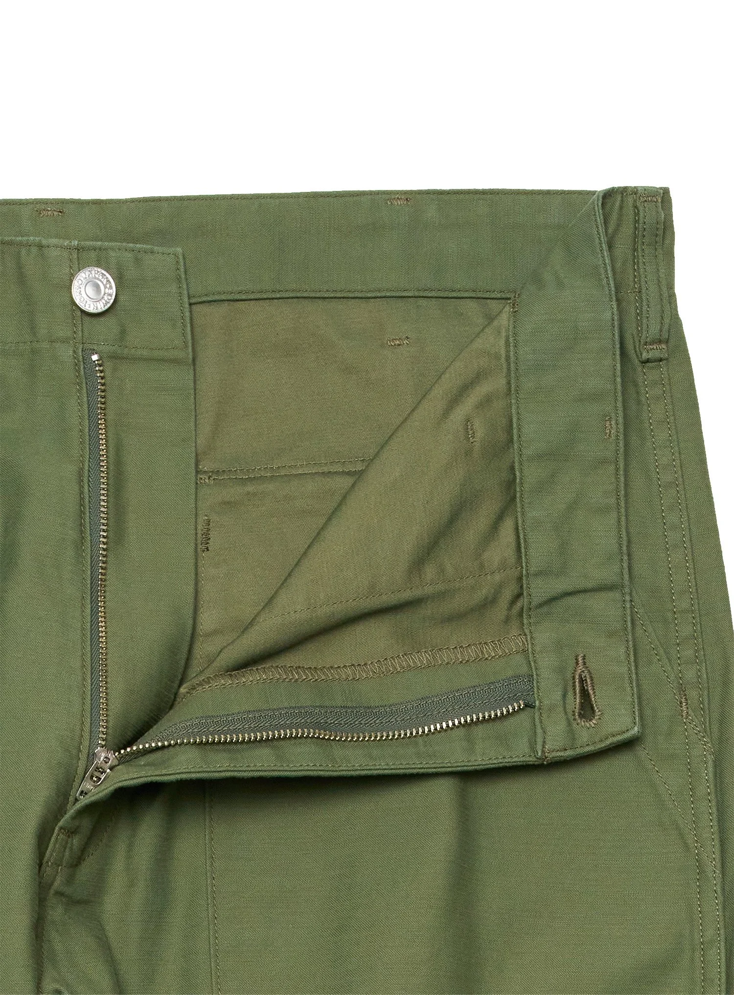 Pantalone Edwin Baker "Made in Japan". Rivisitazione del classico pantalone utility.