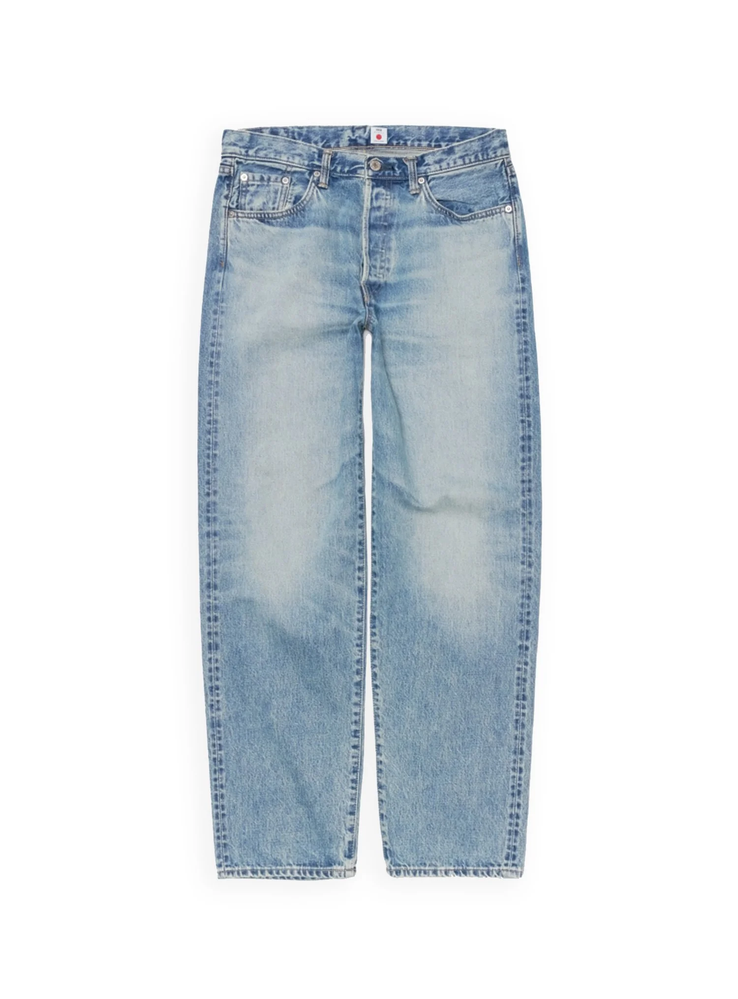 Edwin - Jeans Loose Fit Japan Light Used