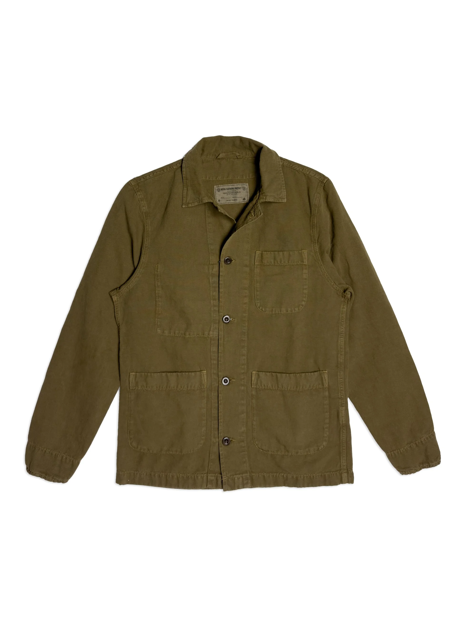 Chesapeake's - Giacca St. Malo Tobacco