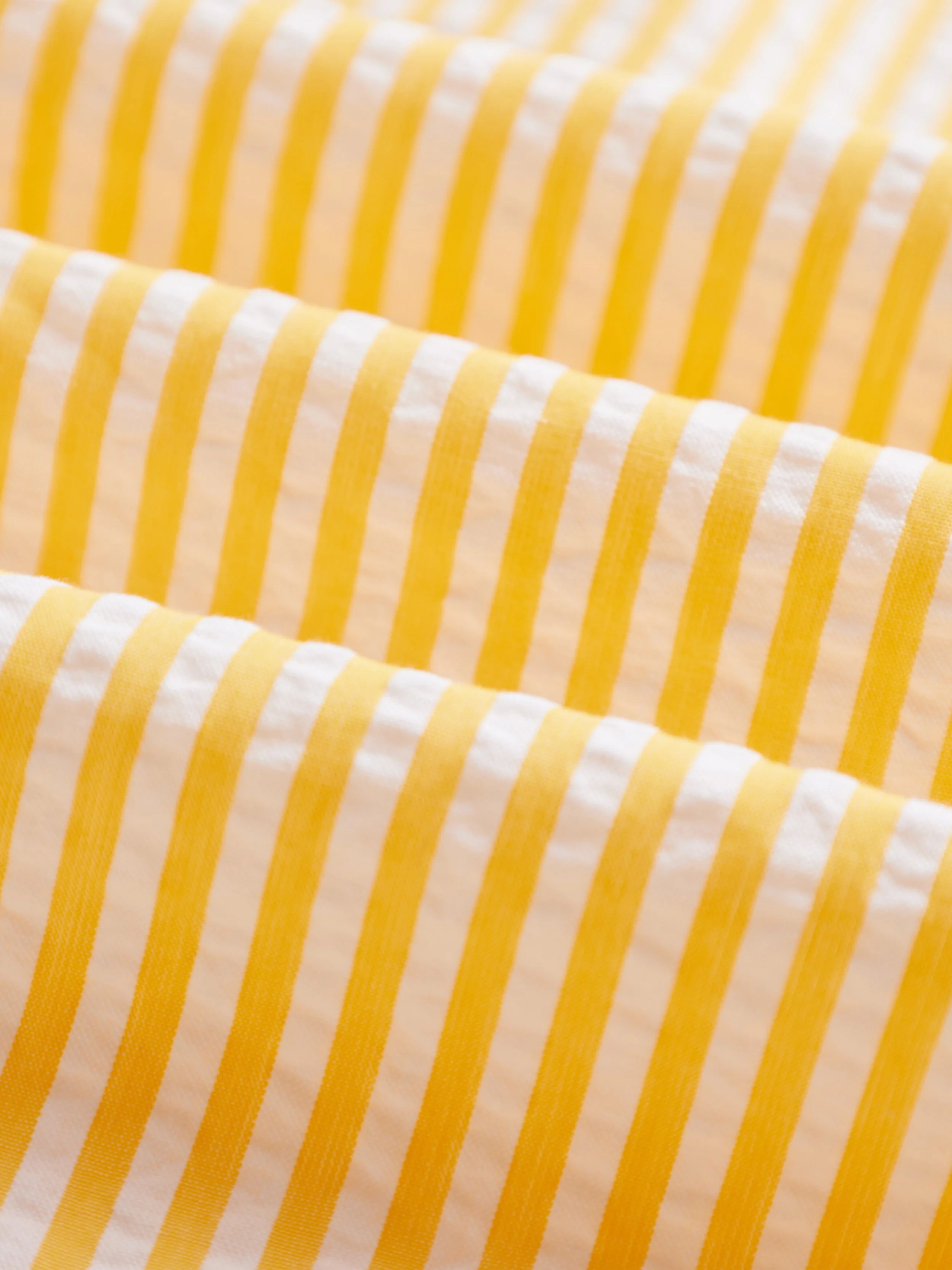 Camicia Portuguese Flannel in cotone seersucker.