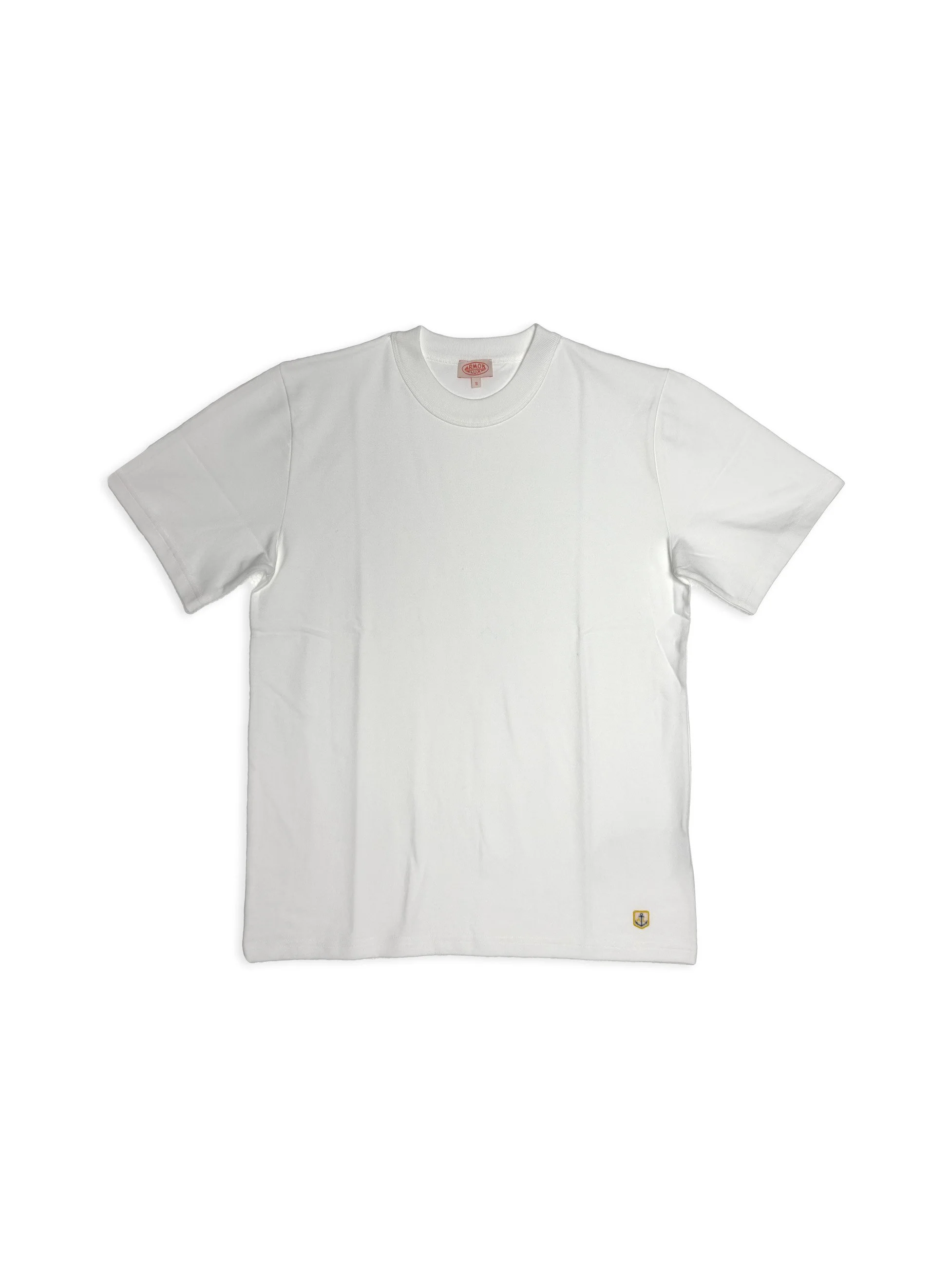 Armor Lux - T-shirt Callac White