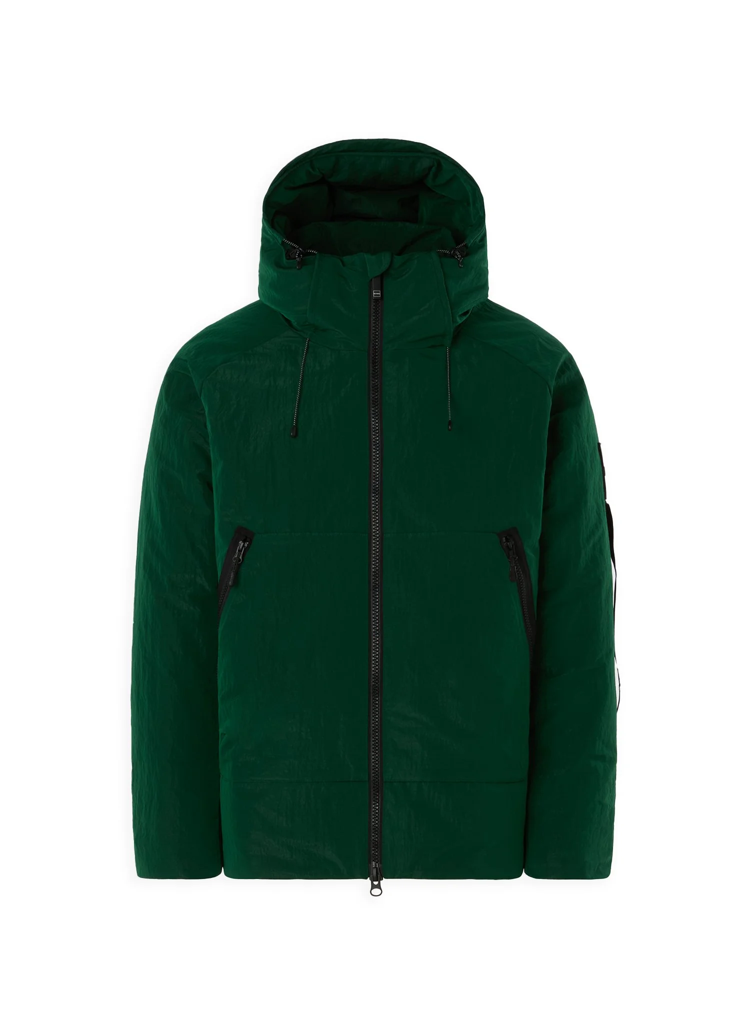 Outhere - Giubbino Root Green
