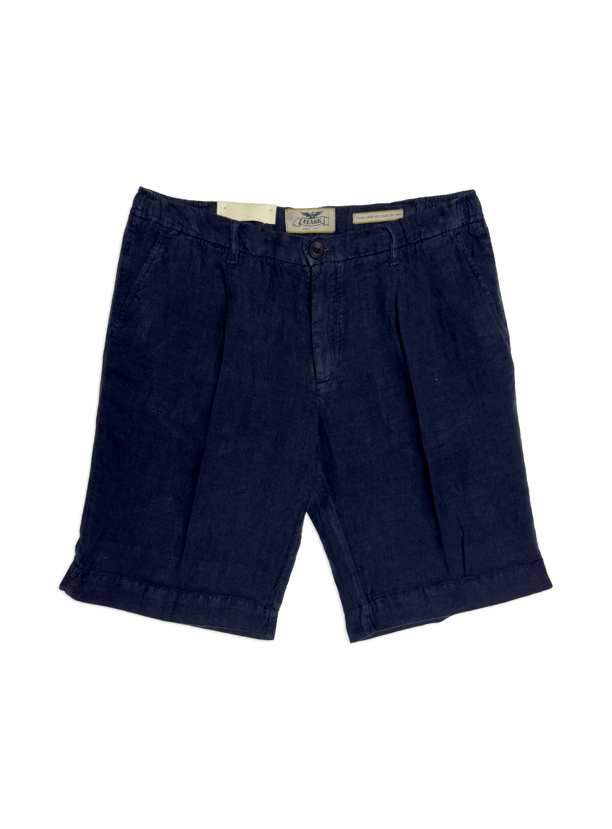 Clark - Bermuda Buck Lino Navy