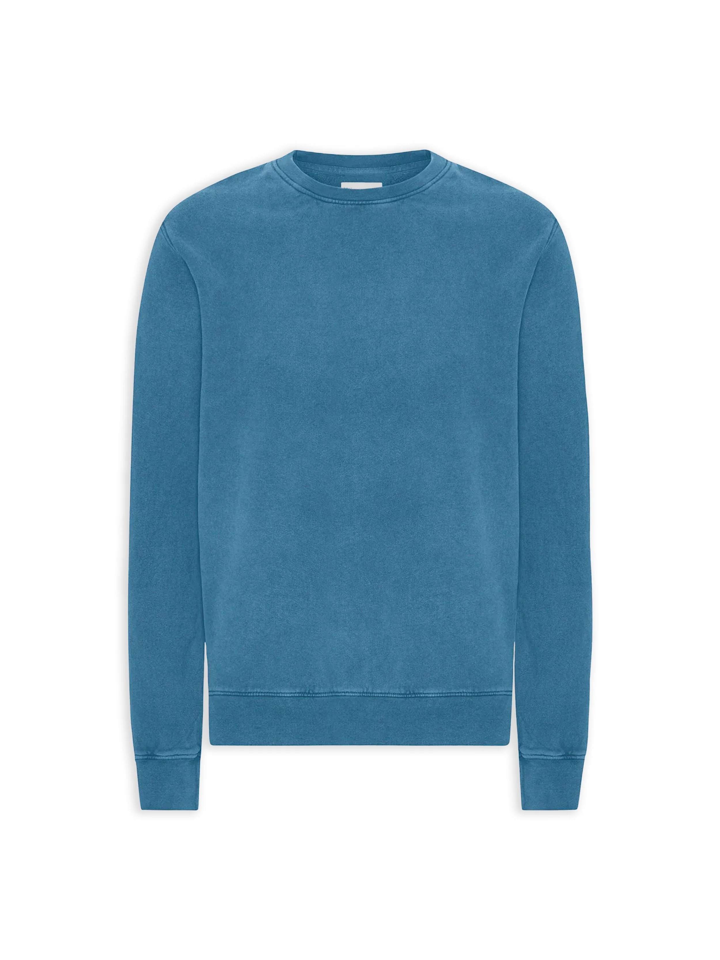 Colorful Standard Felpa manica lunga in cotone organico