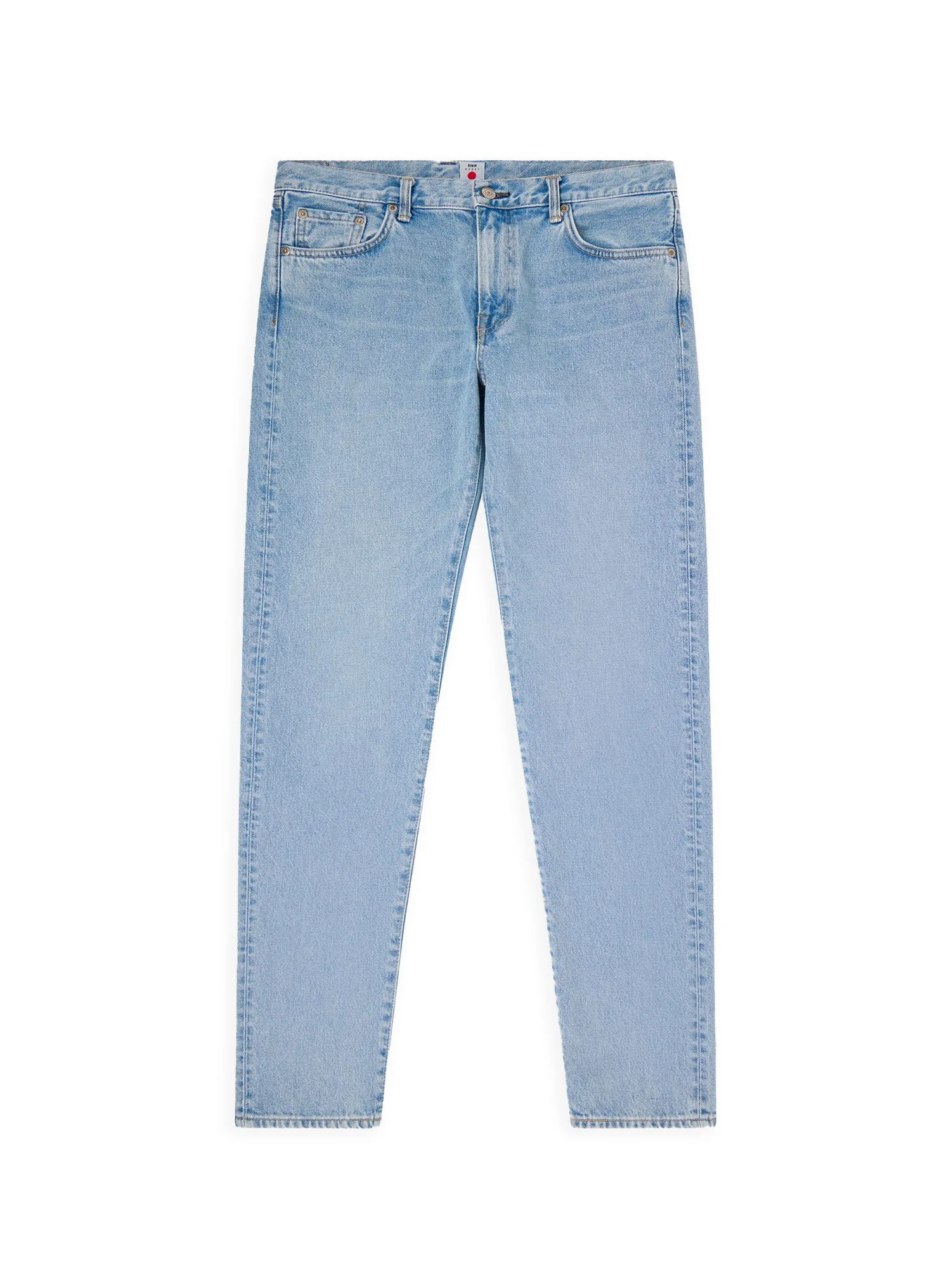 Edwin - Jeans Regular Tapered Japan Light Used