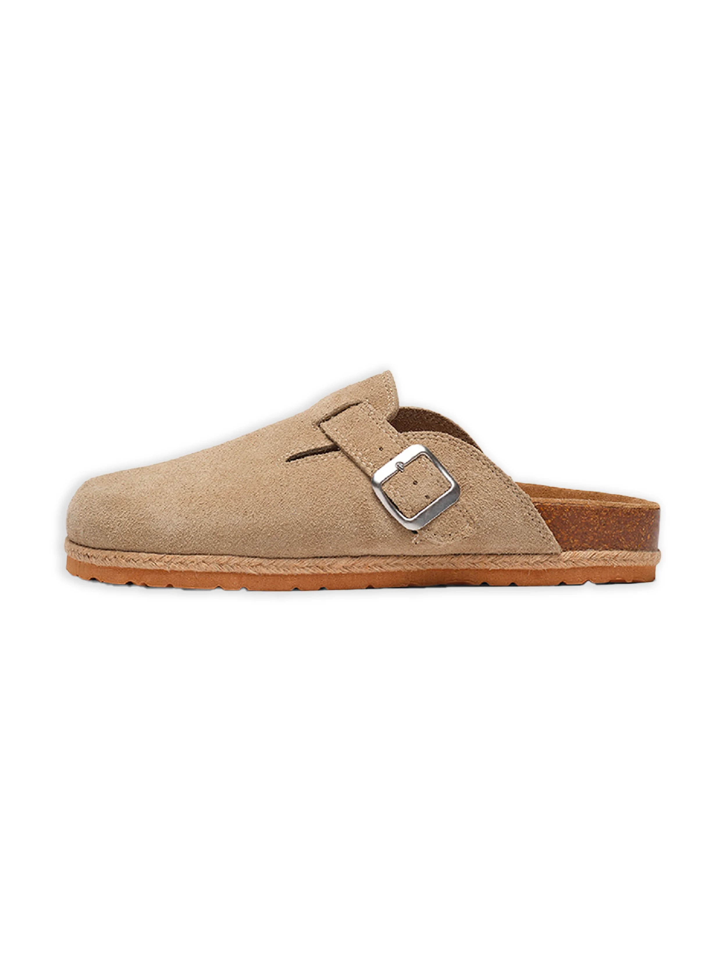 Scarpe Catch Ball Original in pelle suede con suola in gomma.